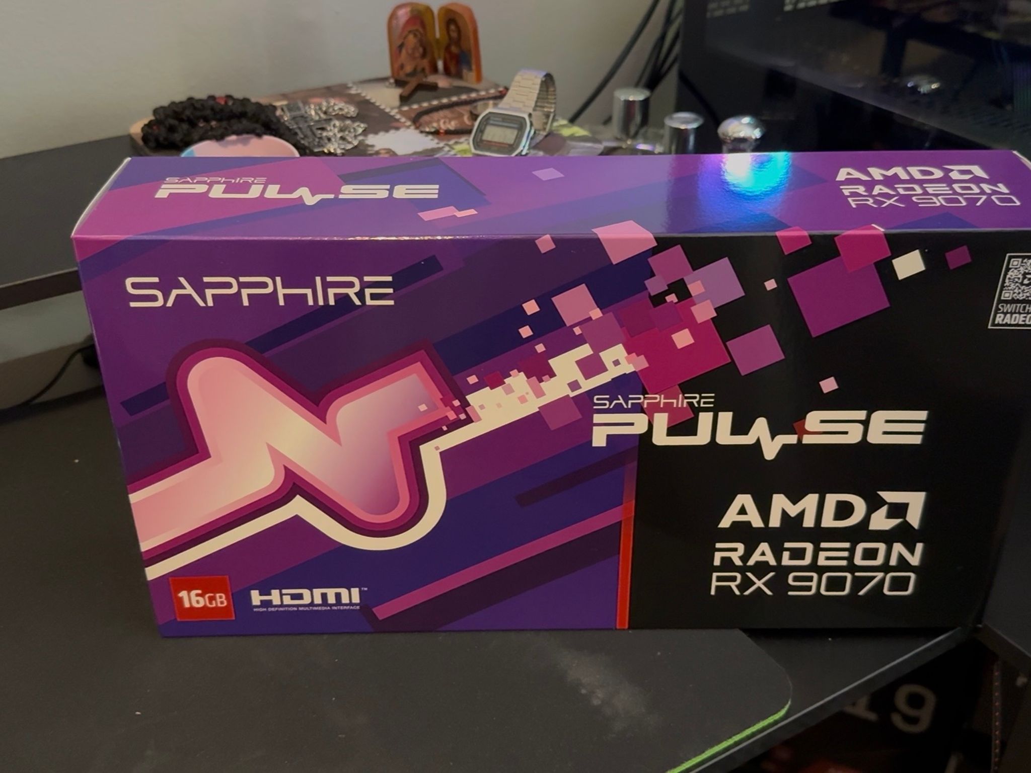 Custom 1440p/4K RX 9070 Build