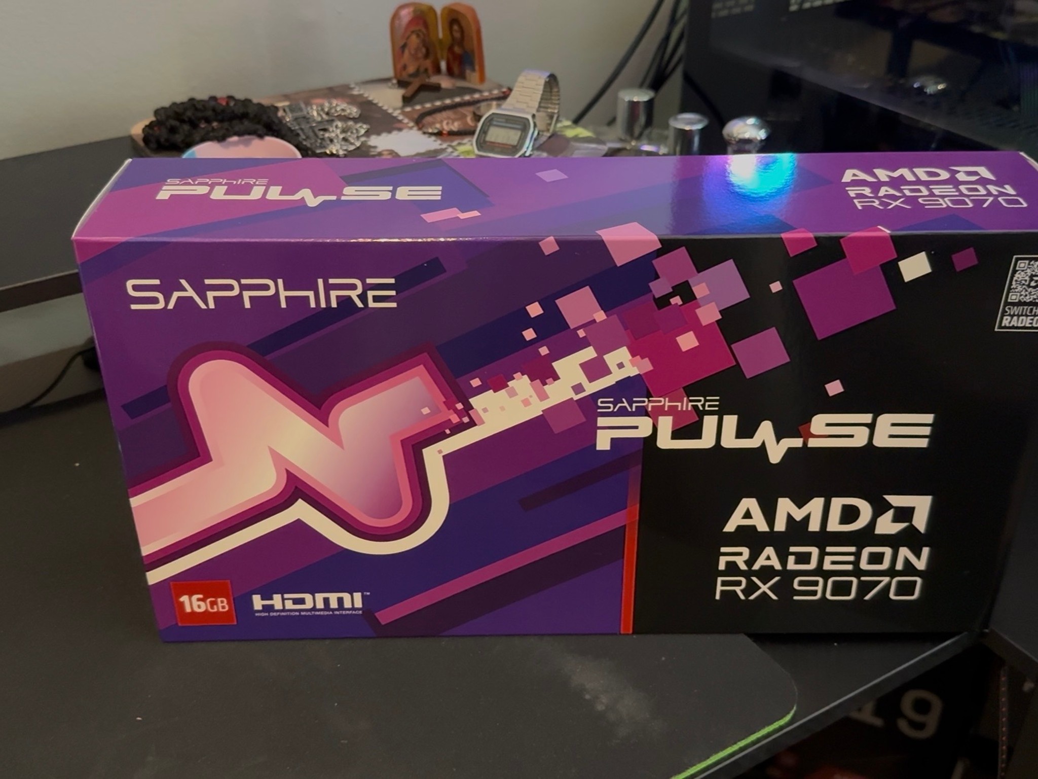 Custom 1440p/4K RX 9070 Build
