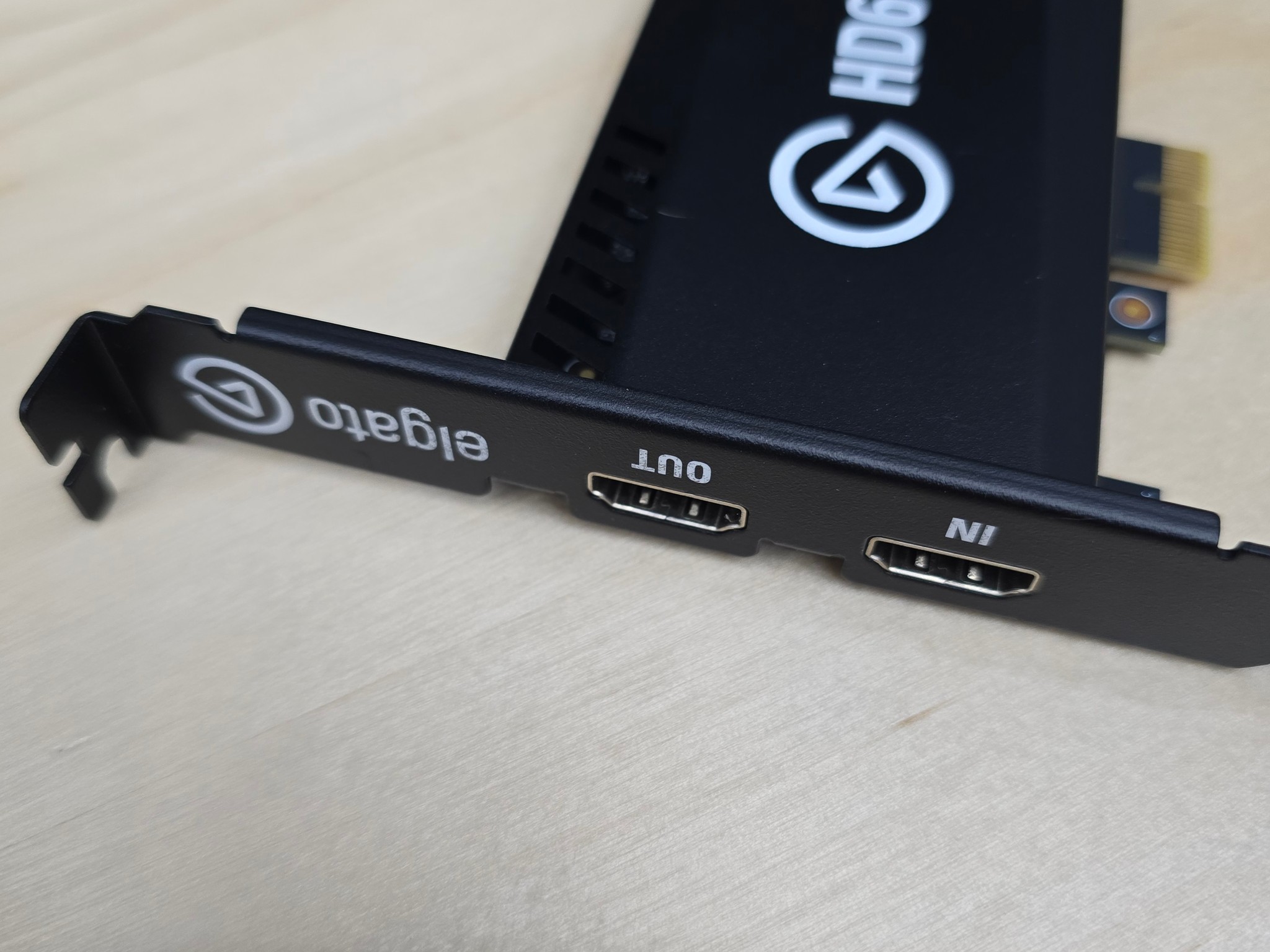 Elgato HD60 Pro