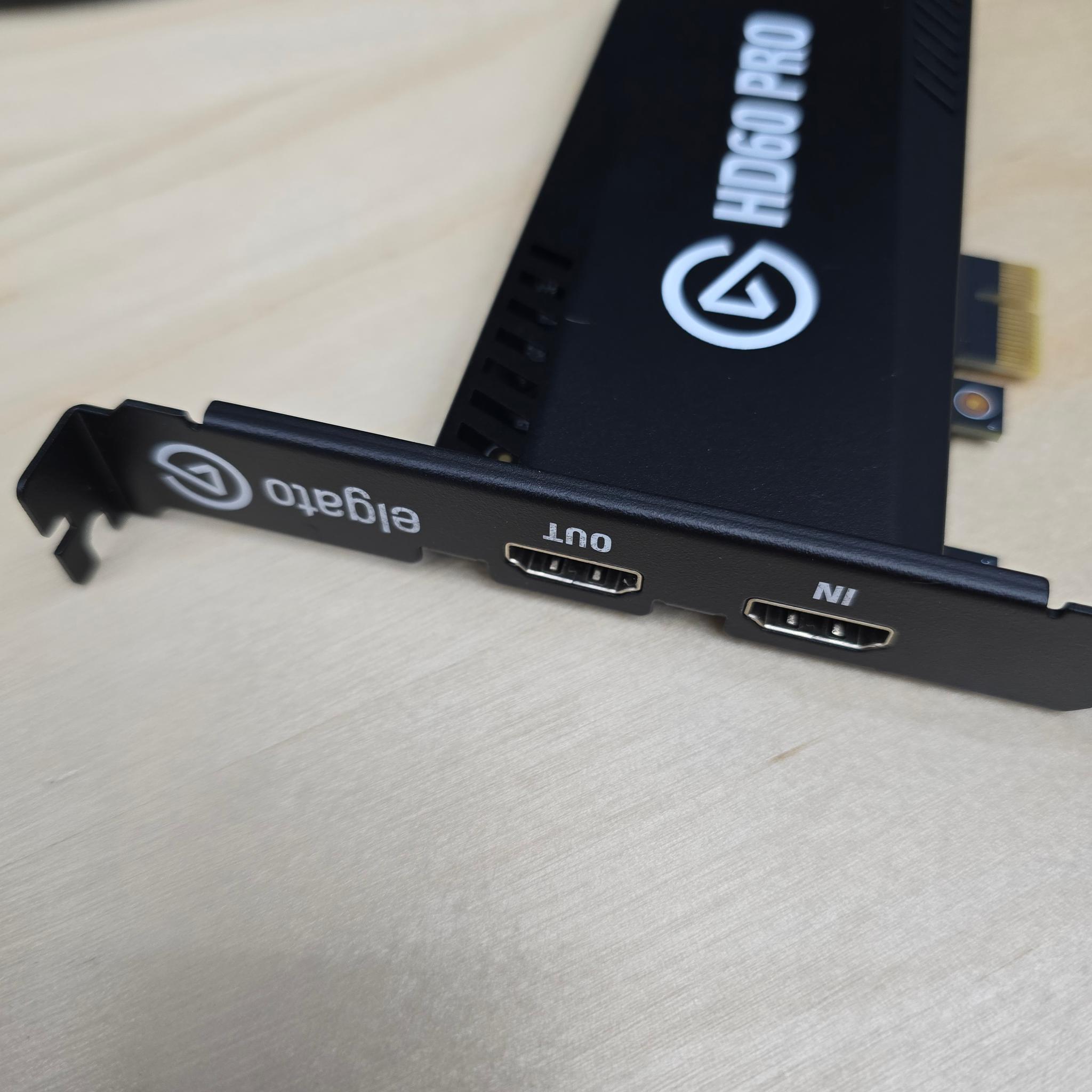 Elgato HD60 Pro