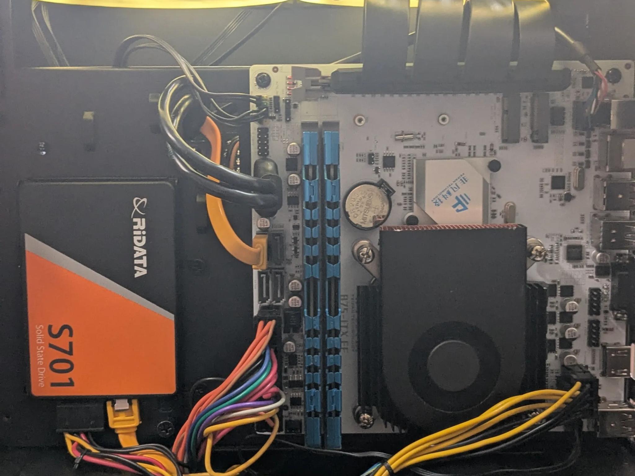Slim Tower | 90 FPS Fortnite | 180 Day Warranty | Xeon (Same as i7), 16GB RAM, 480GB SSD, GTX 970