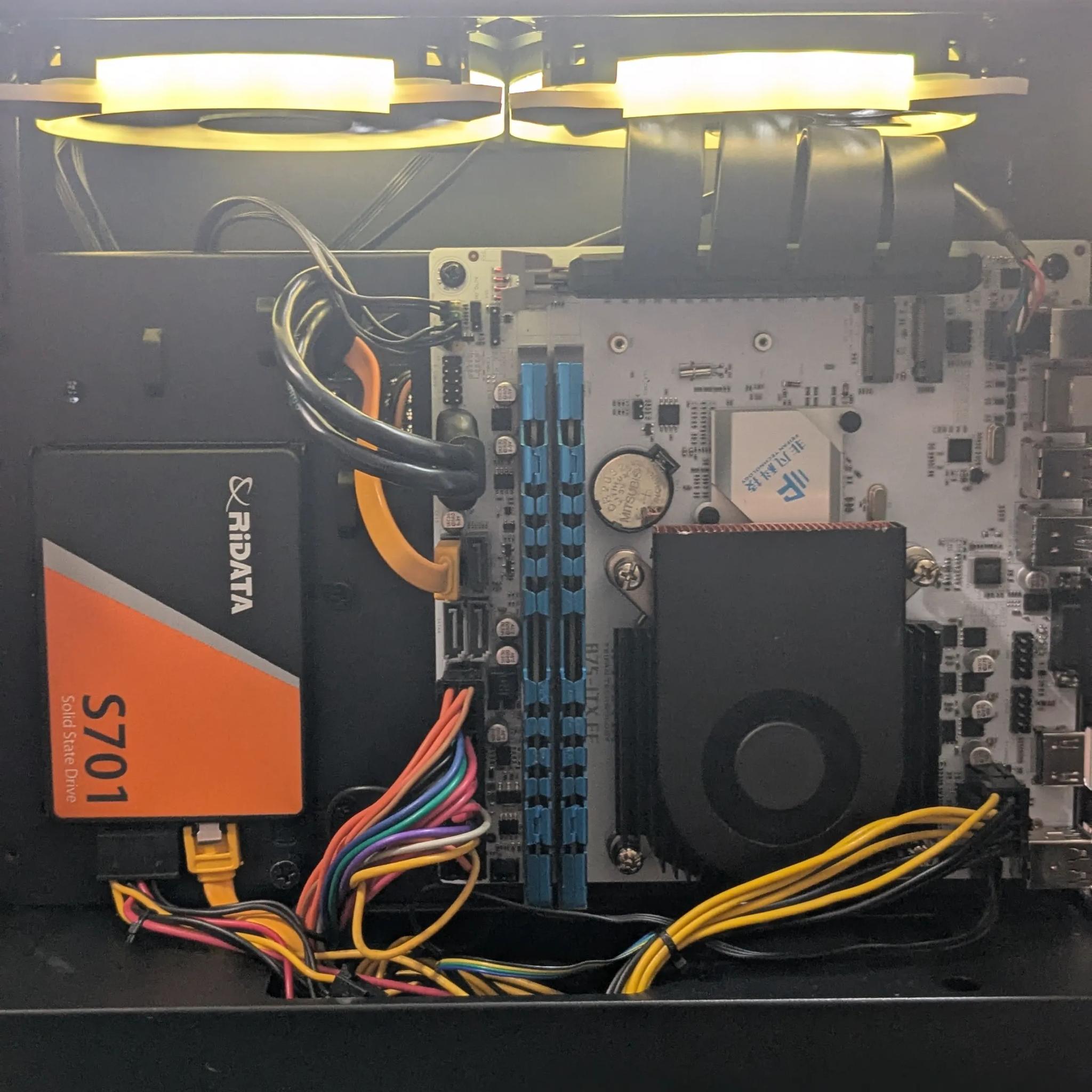 Slim Tower | 90 FPS Fortnite | 180 Day Warranty | Xeon (Same as i7), 16GB RAM, 480GB SSD, GTX 970