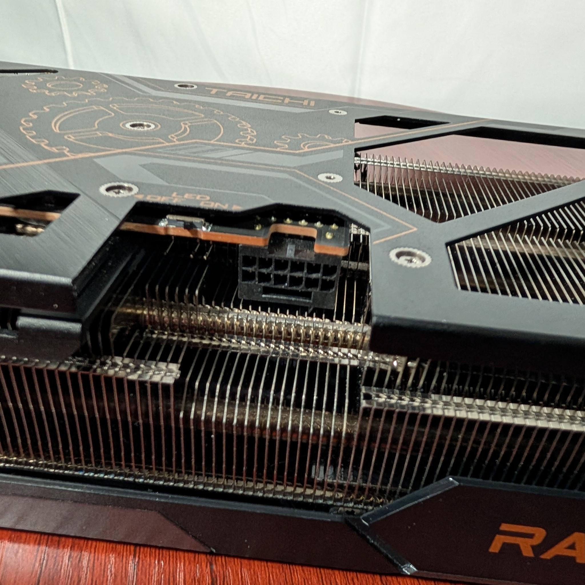 ASRock Taichi OC Radeon RX 9070 XT 16GB