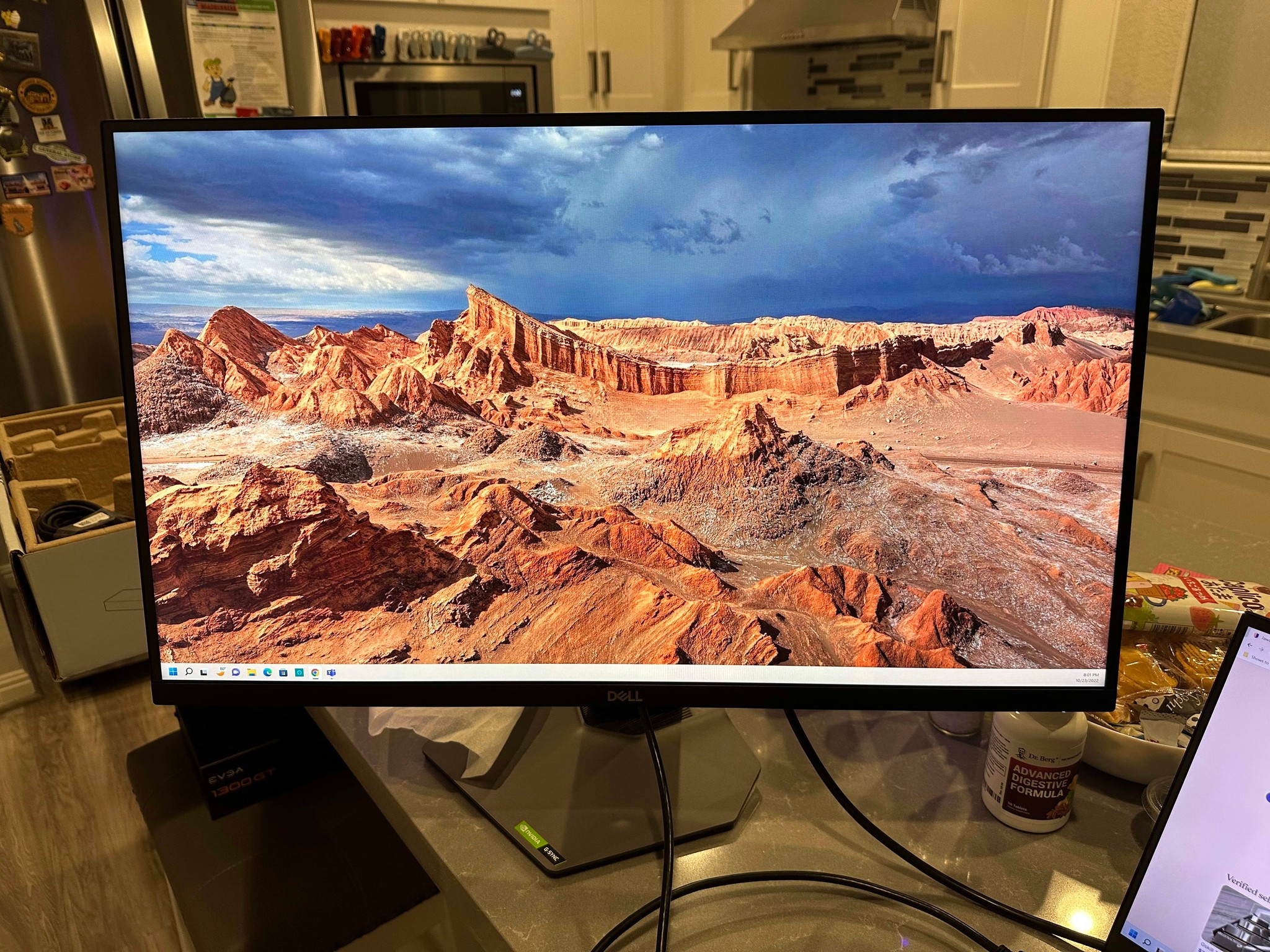 Dell S2721DGF 27.0" 2560x1440 165 Hz Gaming Monitor