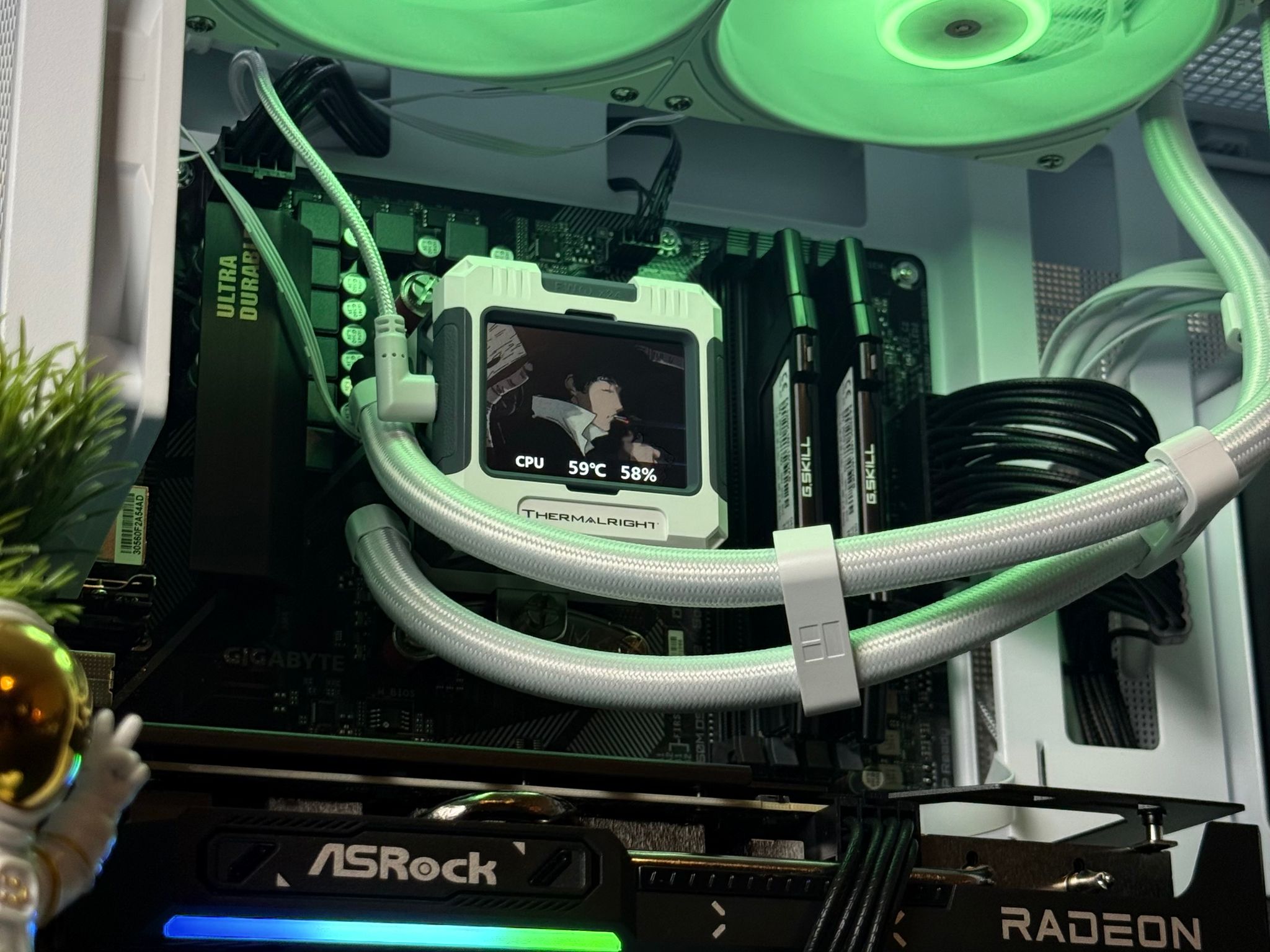 Pristine Gaming PC | AMD 9060 XT 8GB | Ryzen 5 5600x3D | 16GB RAM | 1TB | Windows 11