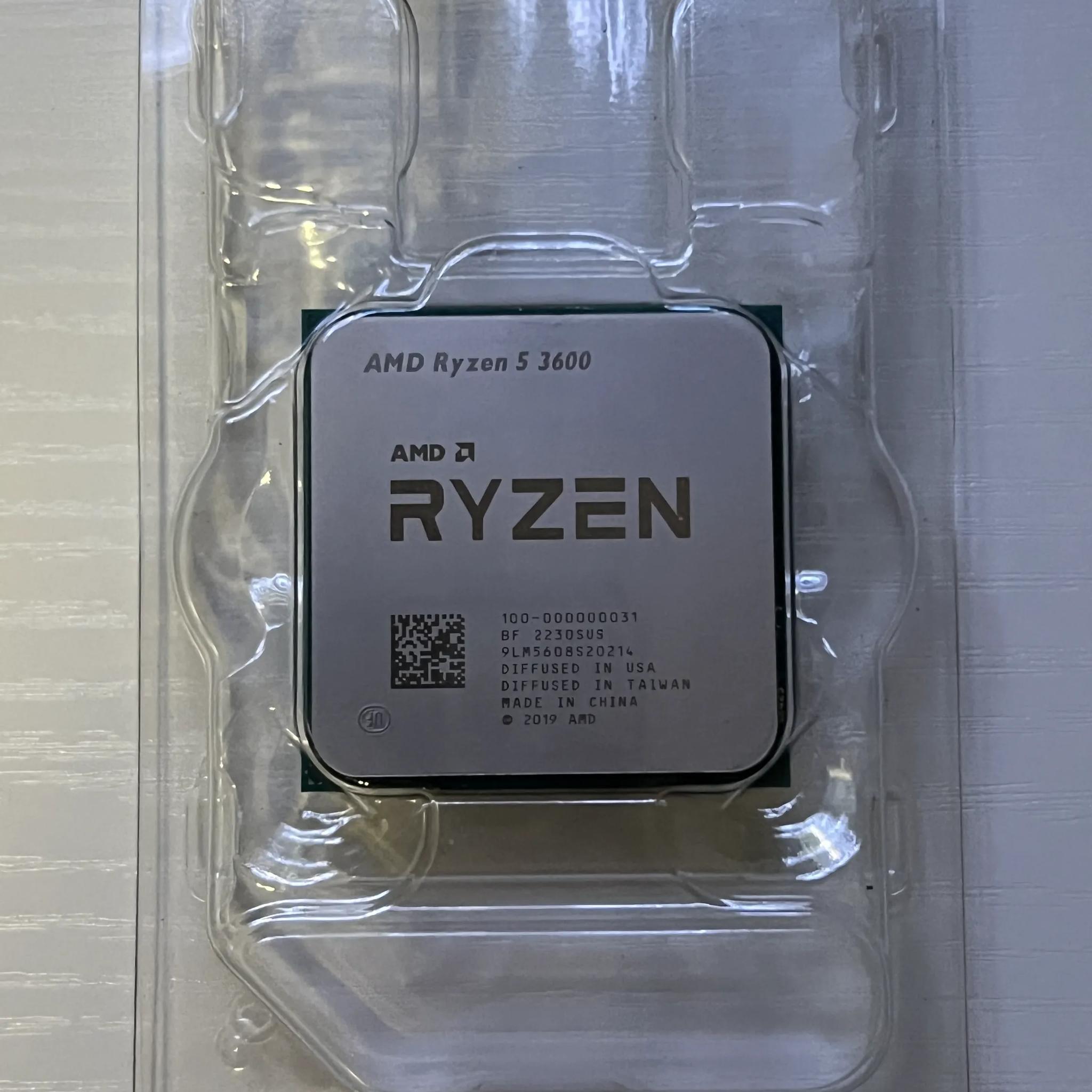 Ryzen 5 3600 With Wraith Stealth Cooler (FYI Expires Soon)