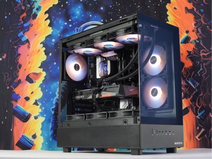 Nvidia 3060| Gaming PC | Ryzen 5 3600|16GB Ram|Wifi|BT