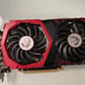 Msi GeForce 1050ti 4gb