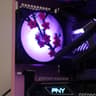 Pink RTX 5060 Ti Gaming PC – Intel i5-14600K | 32GB DDR5 | 1TB M.2 | 1440p Gaming