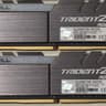 G. Skill Trident Z RGB 16GB DDR4-3200 RAM (2x8GB)