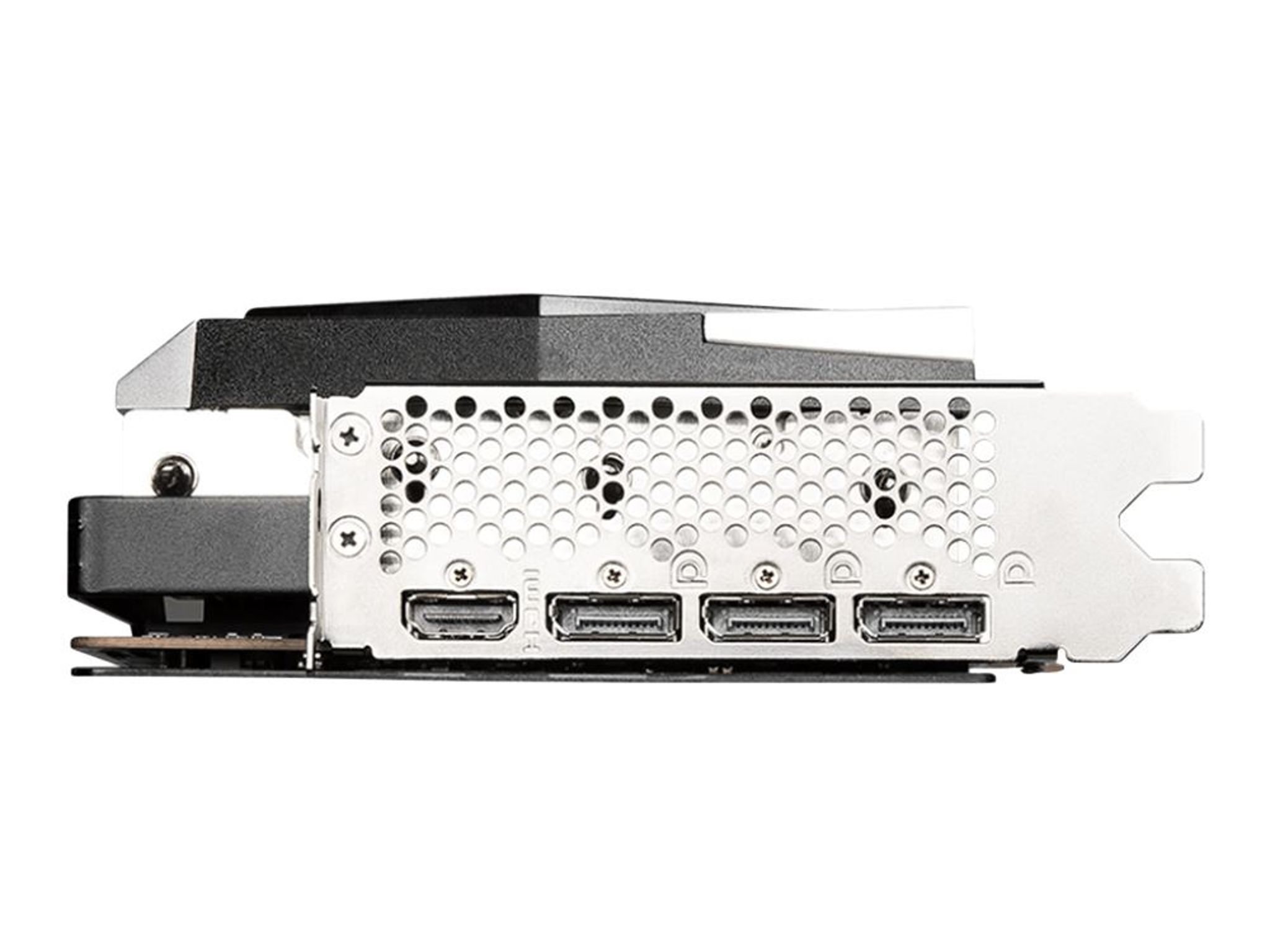 MSI AMD Radeon RX 6900 XT Gaming X Trio Triple-Fan 16GB GDDR6 PCIe 4.0 Graphics Card