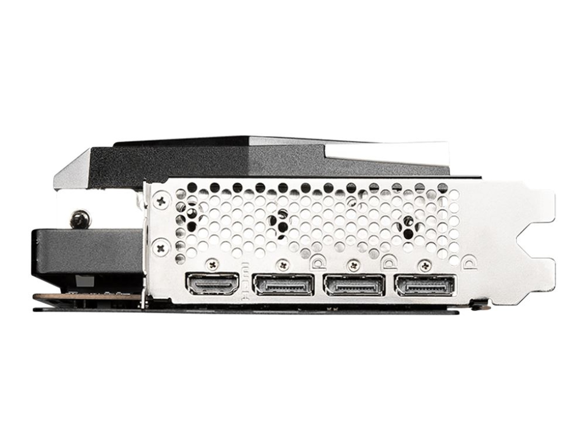 MSI AMD Radeon RX 6900 XT Gaming X Trio Triple-Fan 16GB GDDR6 PCIe 4.0 Graphics Card