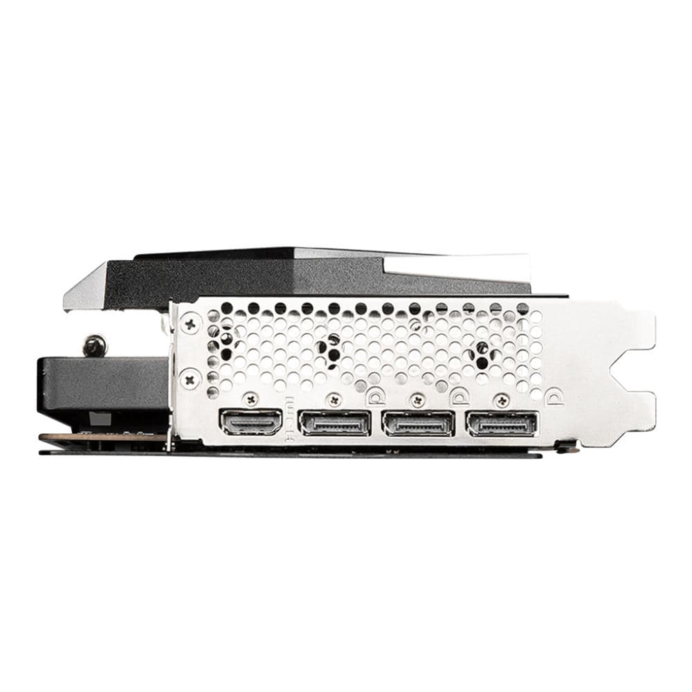MSI AMD Radeon RX 6900 XT Gaming X Trio Triple-Fan 16GB GDDR6 PCIe 4.0 Graphics Card