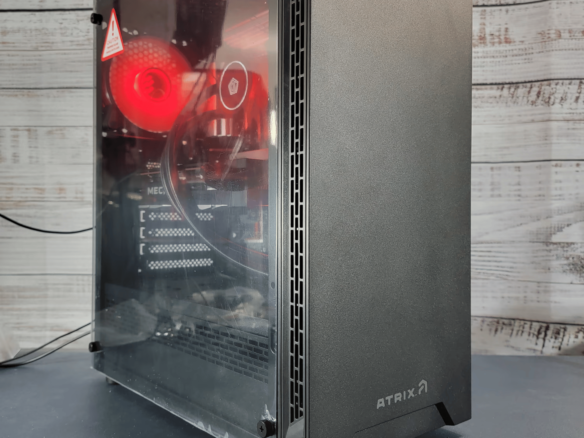 Humble Bumble: (i5-10400F + RX 6600) Midrange Custom Gaming PC