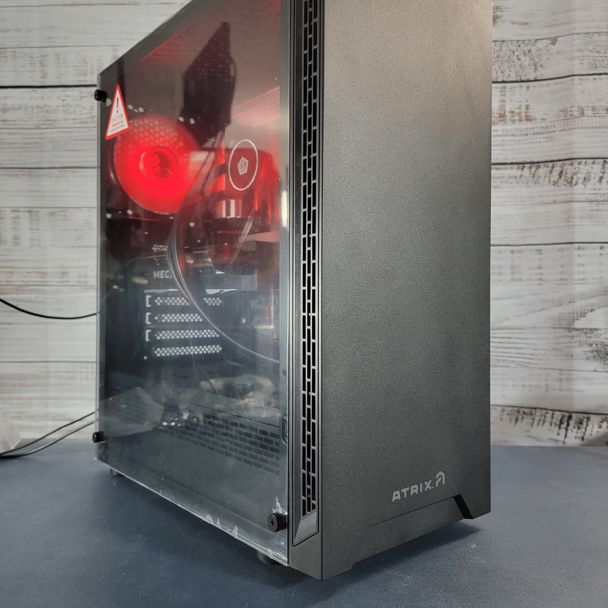 Humble Bumble: (i5-10400F + RX 6600) Midrange Custom Gaming PC
