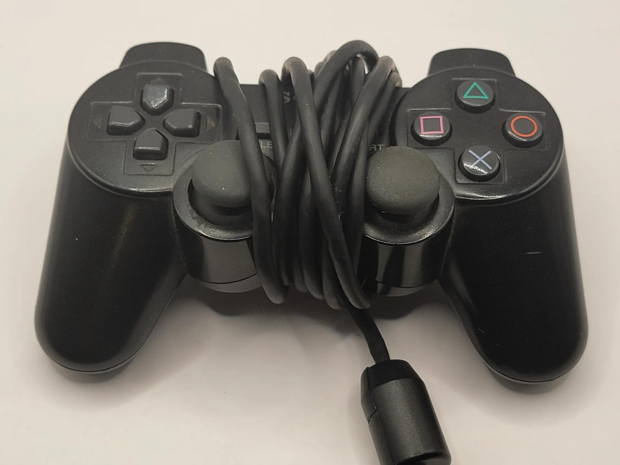 Custom PS2 2TB Bundle