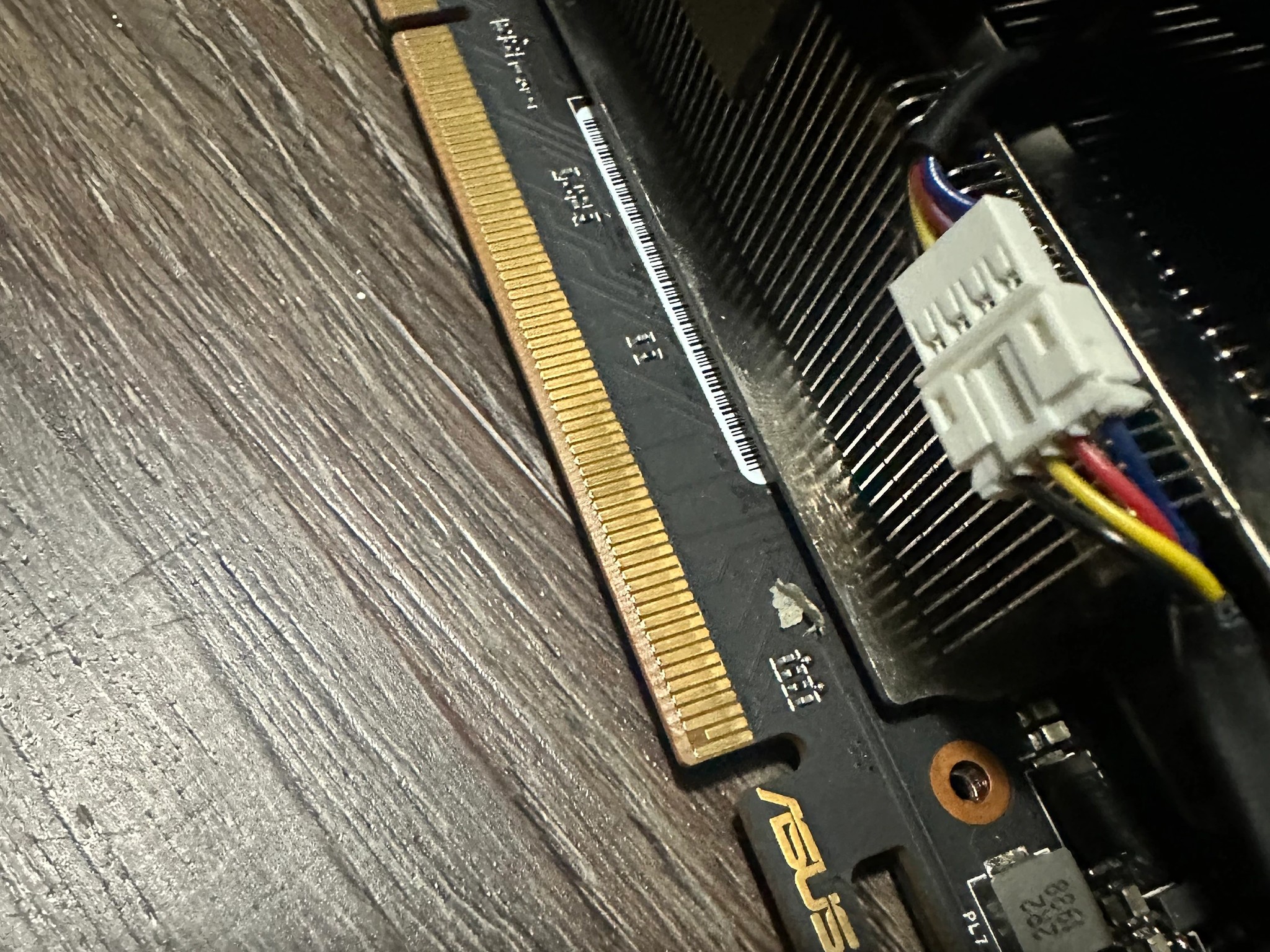 Asus TUF Radeon RX 5600xt