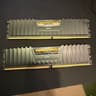 16gb DDR4 corsair ram. 3600mhz cl18