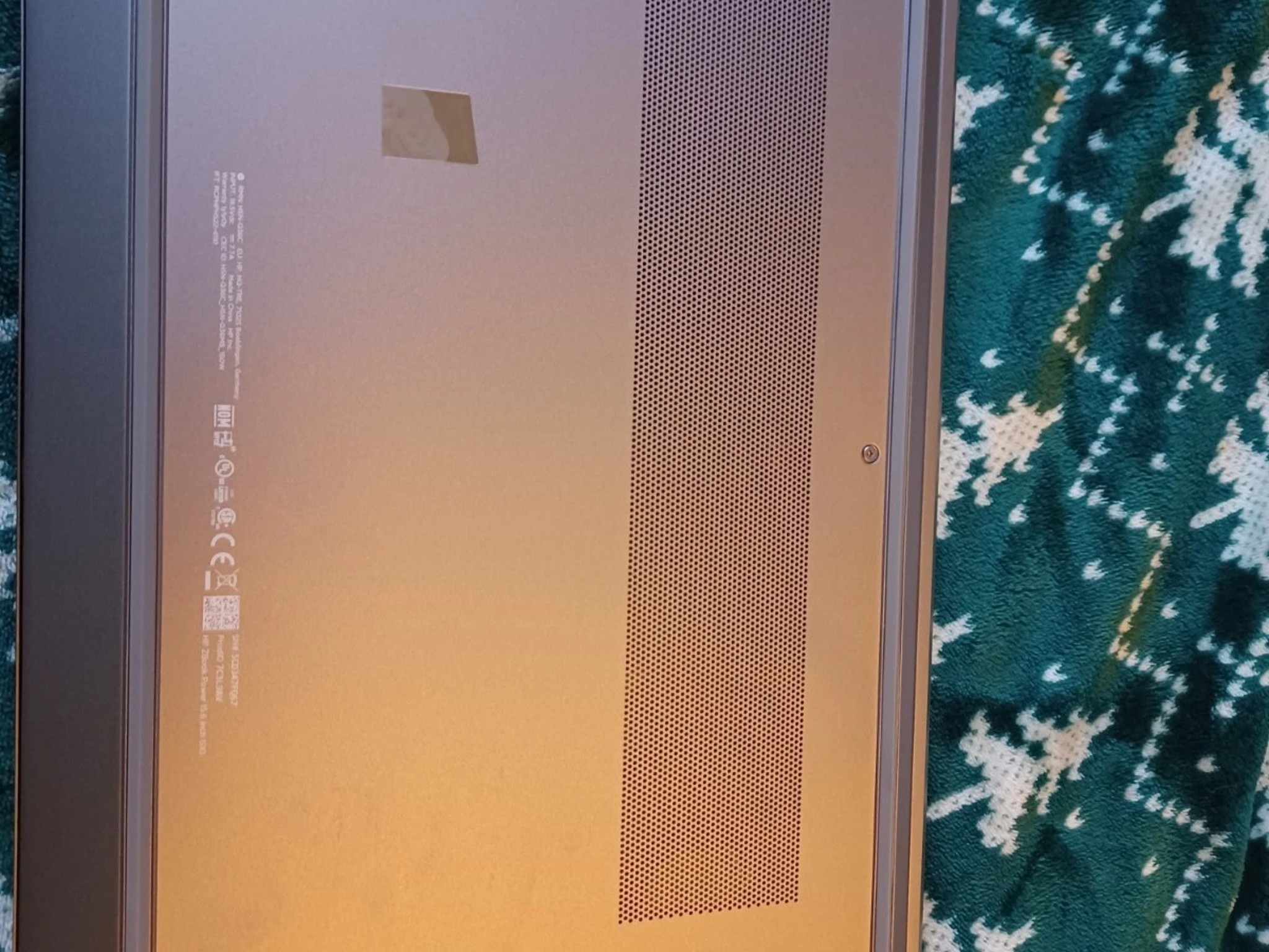 HP ZBook G10