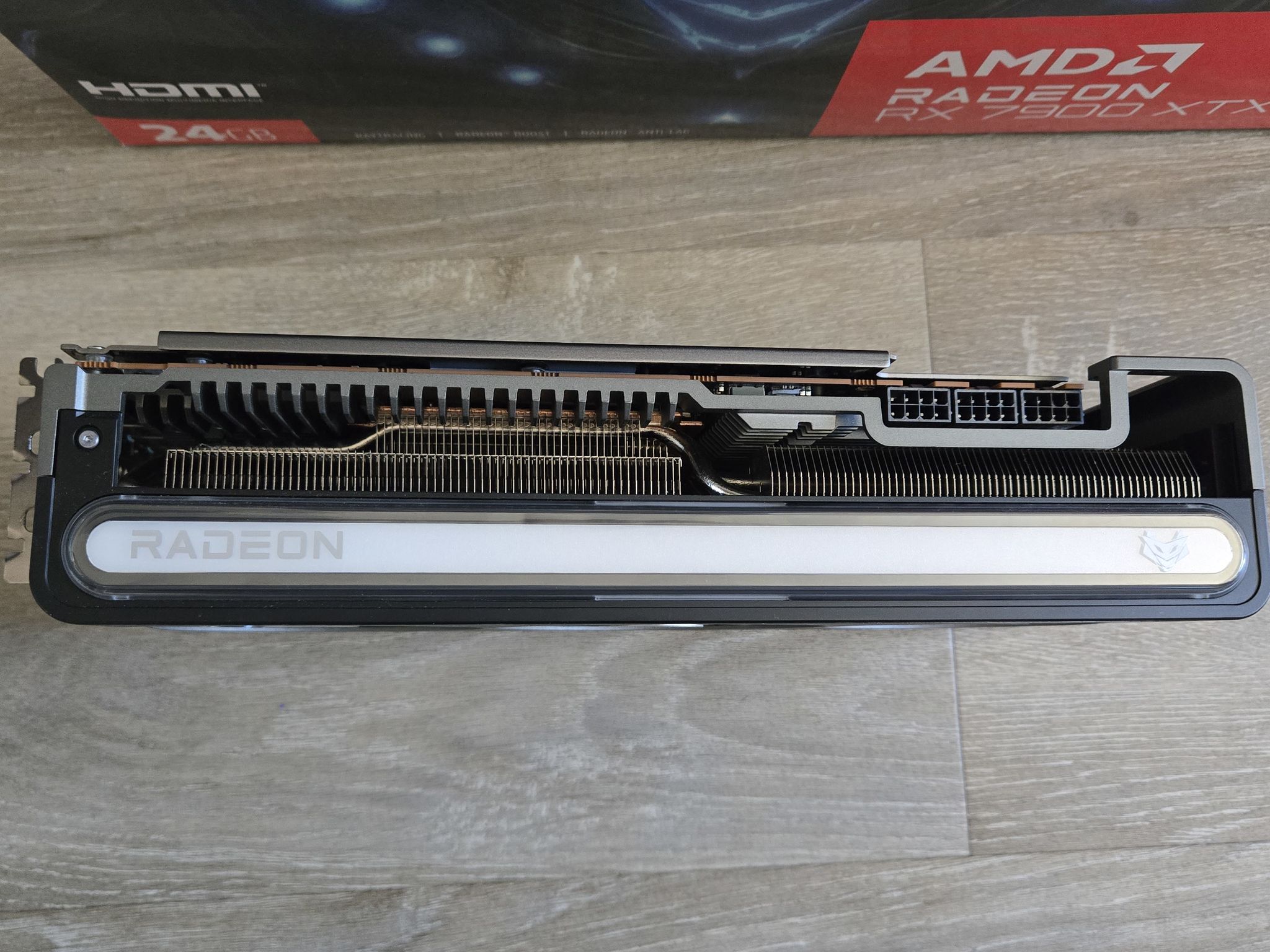 Great Condition Nitro+ 7900 XTX