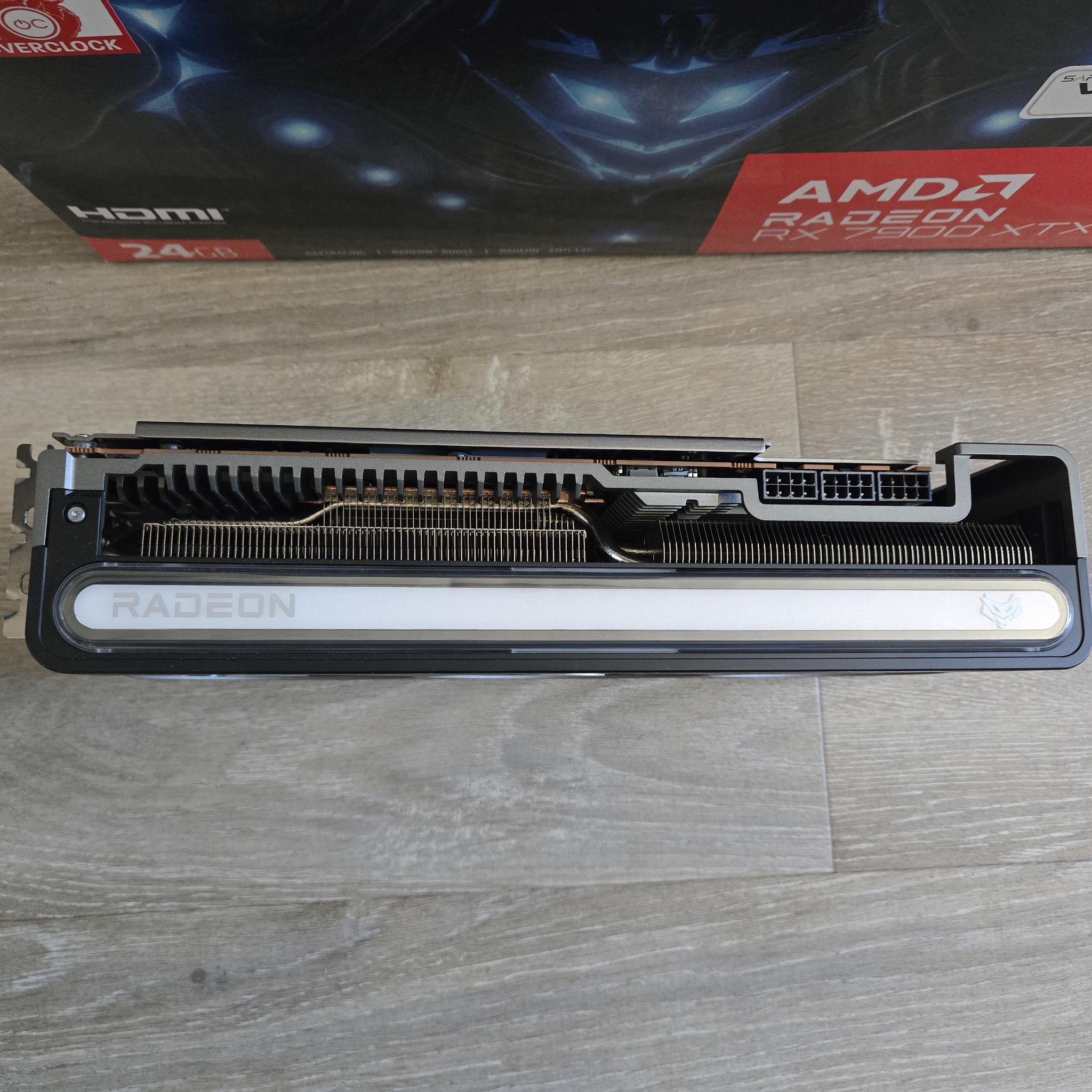 Great Condition Nitro+ 7900 XTX