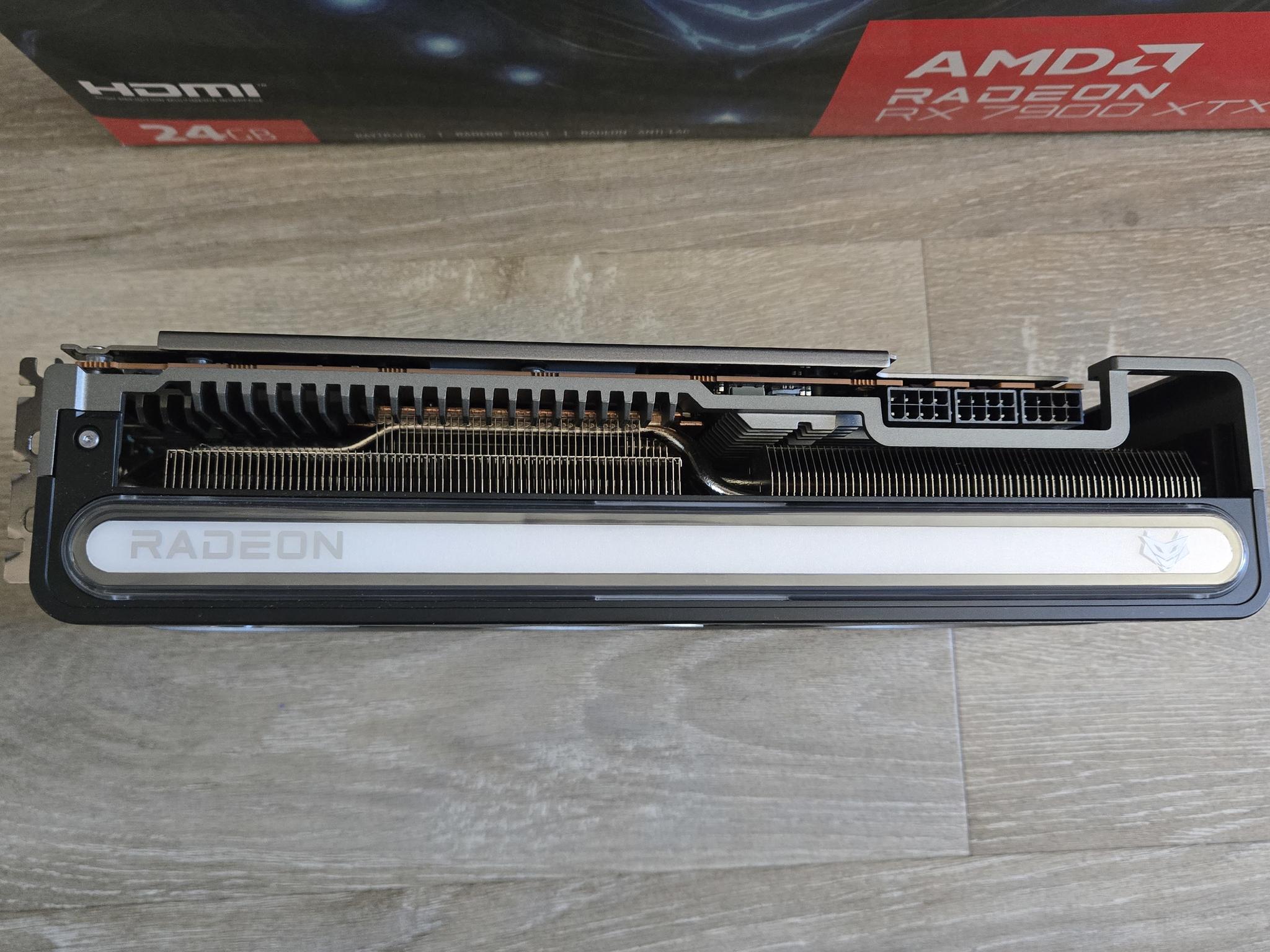 Great Condition Nitro+ 7900 XTX