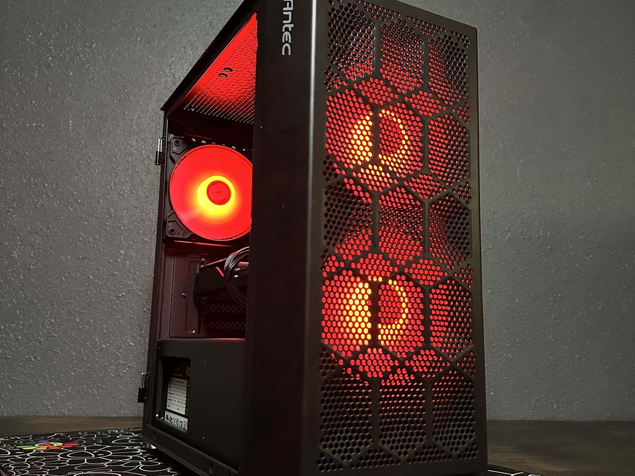 Intel i7 // RX 580 Starter Gaming Pc