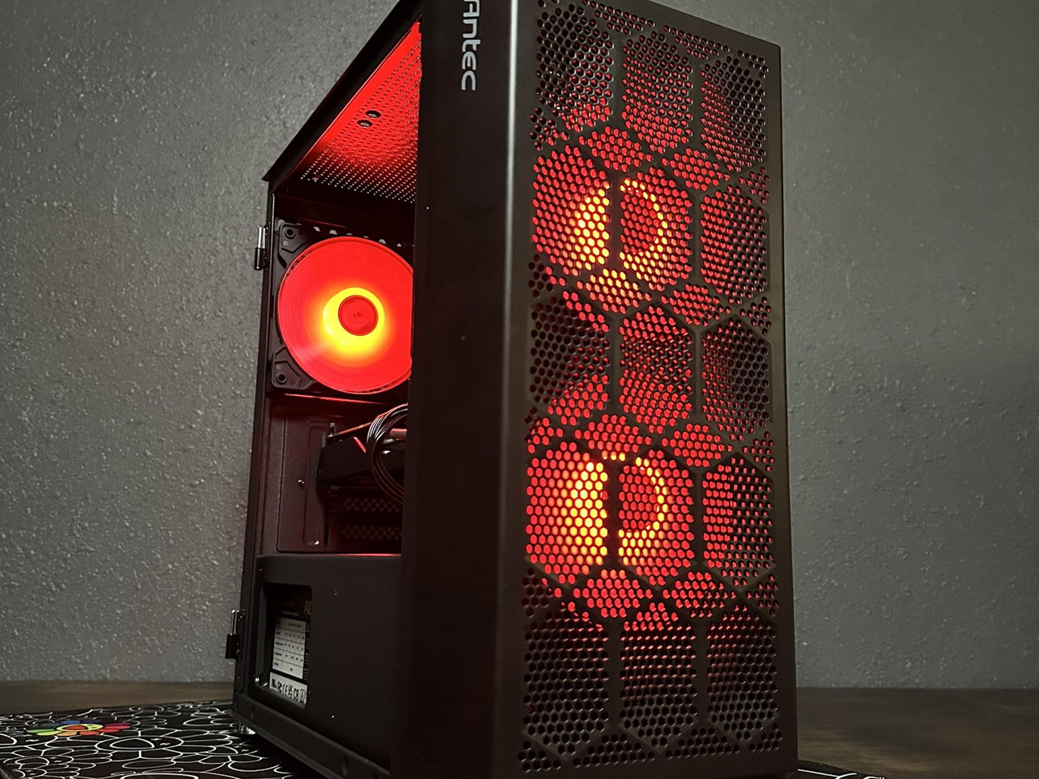 Intel i7 // RX 580 Starter Gaming Pc