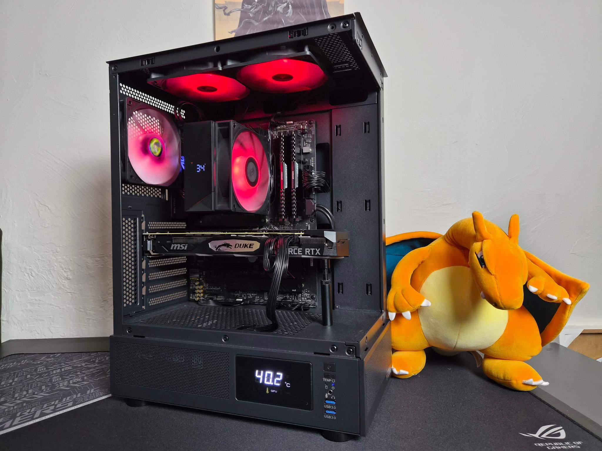Simple Gaming PC: RTX 2070 | Ryzen 5 | 16GB RAM | 512GB SSD
