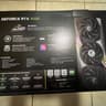 MSI NVIDIA GeForce RTX 4090 Gaming X Trio Triple Fan 24 GB GDDR6X PCIe 4.0 Graphics Card