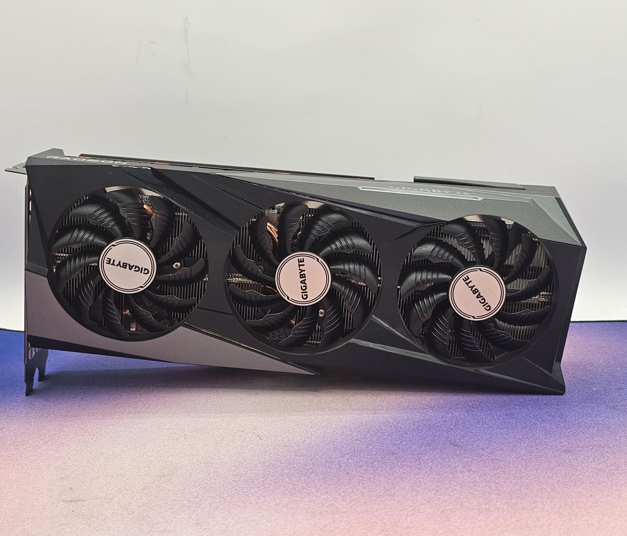 Gigabyte Gaming OC RX 6650XT