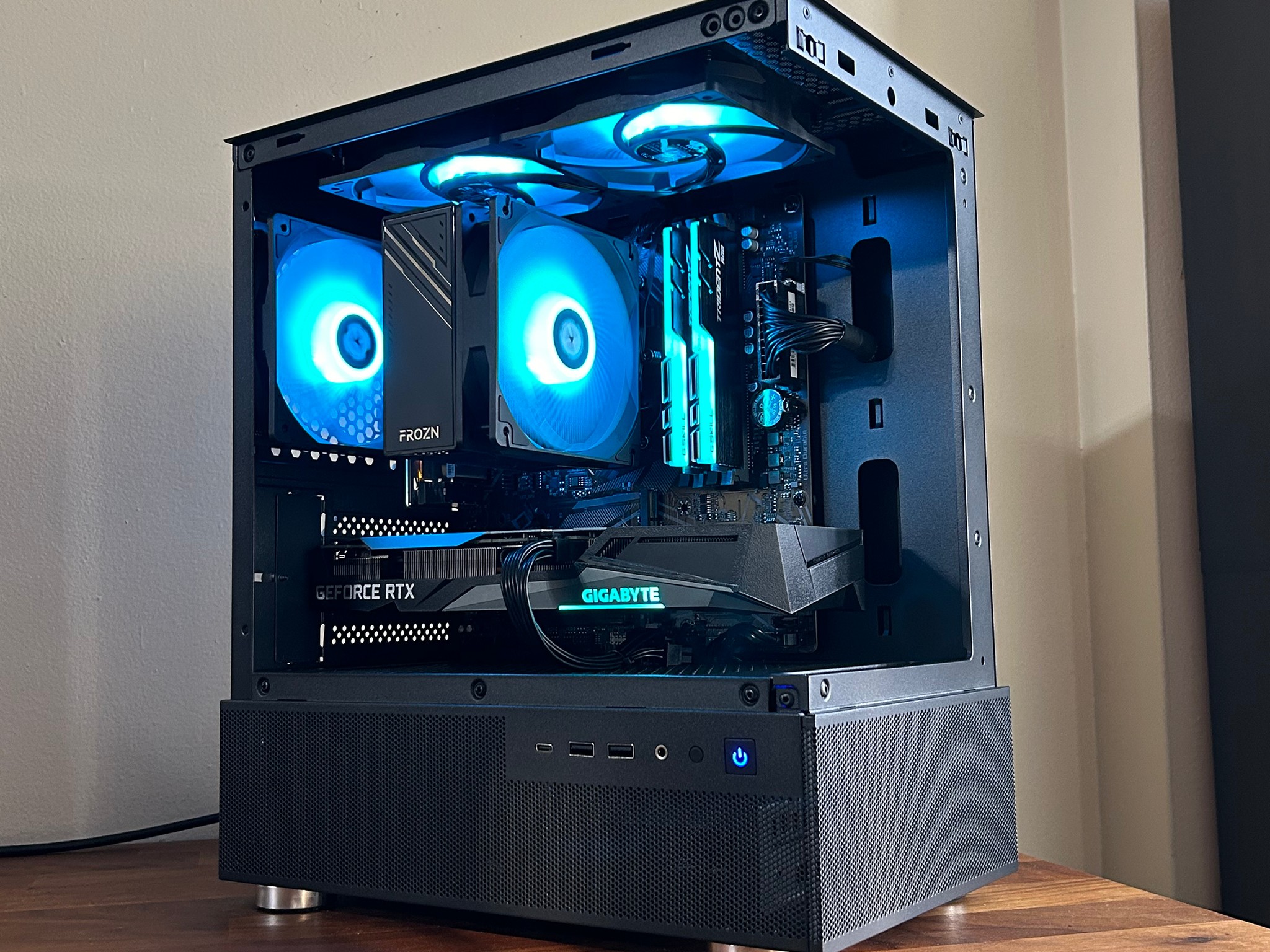 **WEEKEND SALE** RTX 3060 12GB | Ryzen 5 5500 | 1TB SSD | WI-FI | The Mid-Range Beast V20