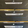 Corsair Vengeance RGB Pro SL 32GB (4 x 8GB) PC4-25600 (DDR4-3200) Memory
