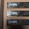 OCZ Gold 6GB (3 x 2GB) DDR3 DIMM 1600 MHz CL8 RAM Memory
