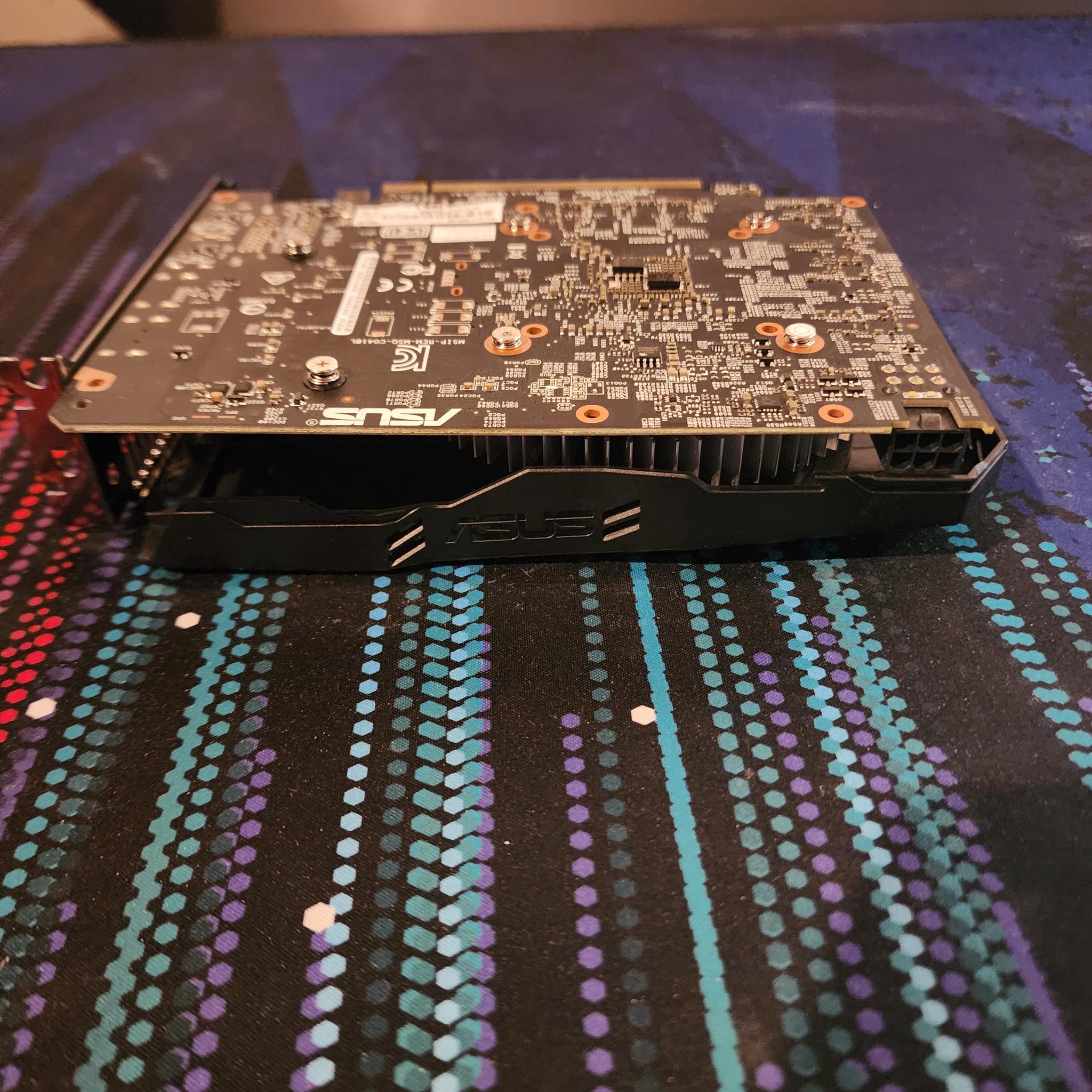 ASUS GTX 1060 3GB