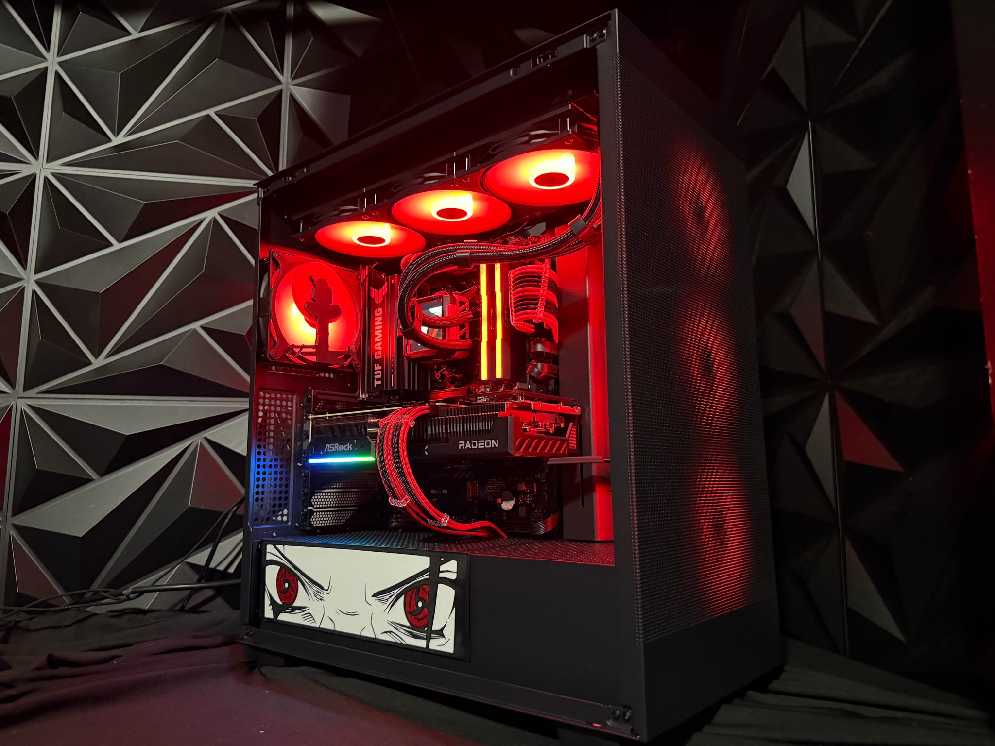 🔥 CLAN KILLER 🔥Ryzen 7 7800X3D| RX 9070 XT | 32 GB DDR5| 4 TB NVMe| 850W PSU