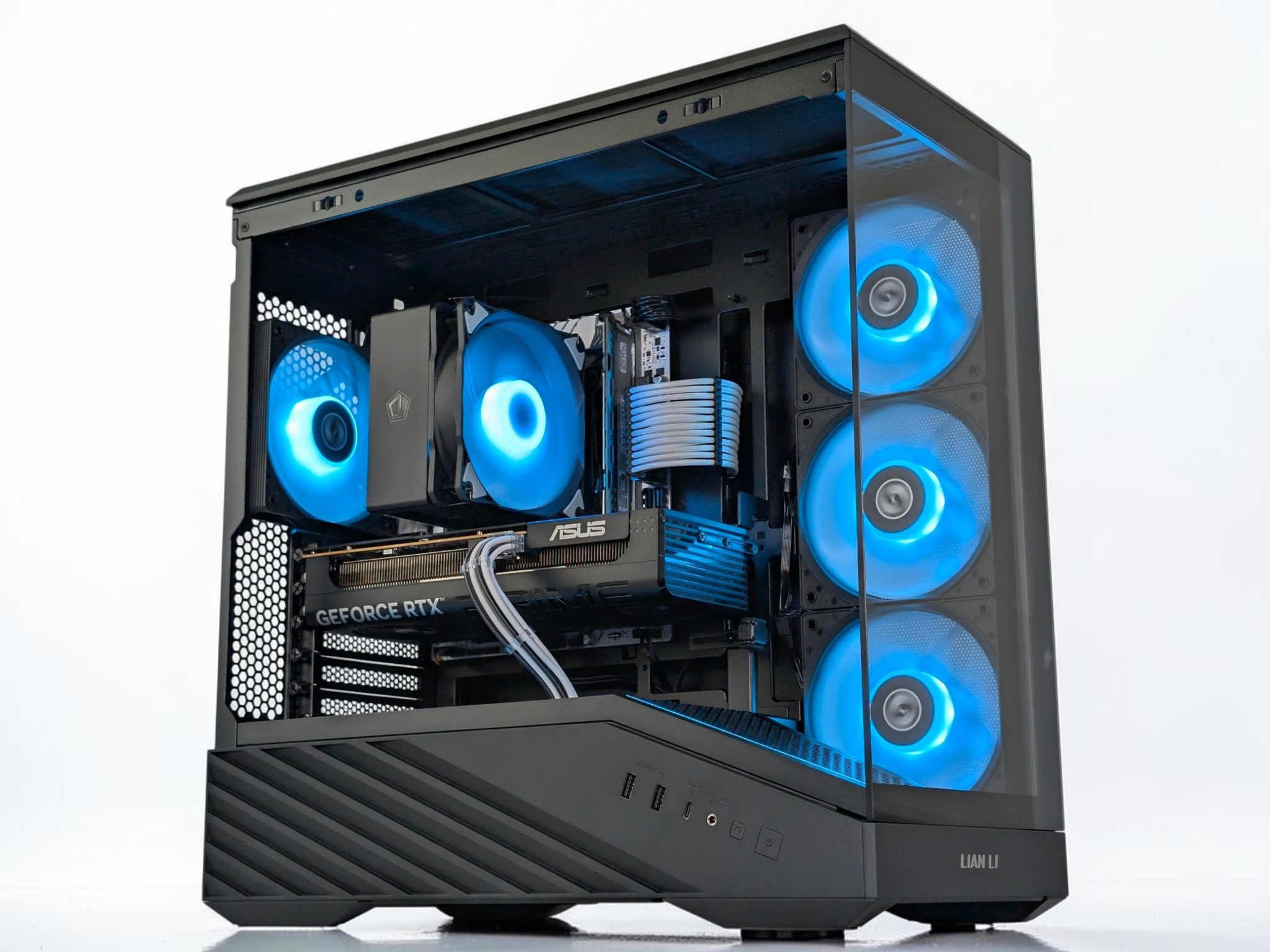 🎖️💪 1080P Gaming PC🚀Nvidia RTX 5050 8GB🚀Ryzen 5 5500🚀16GB DDR4🚀1TB