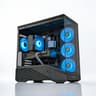 🎖️💪 1080P Gaming PC🚀Nvidia RTX 5050 8GB🚀Ryzen 5 5500🚀16GB DDR4🚀1TB