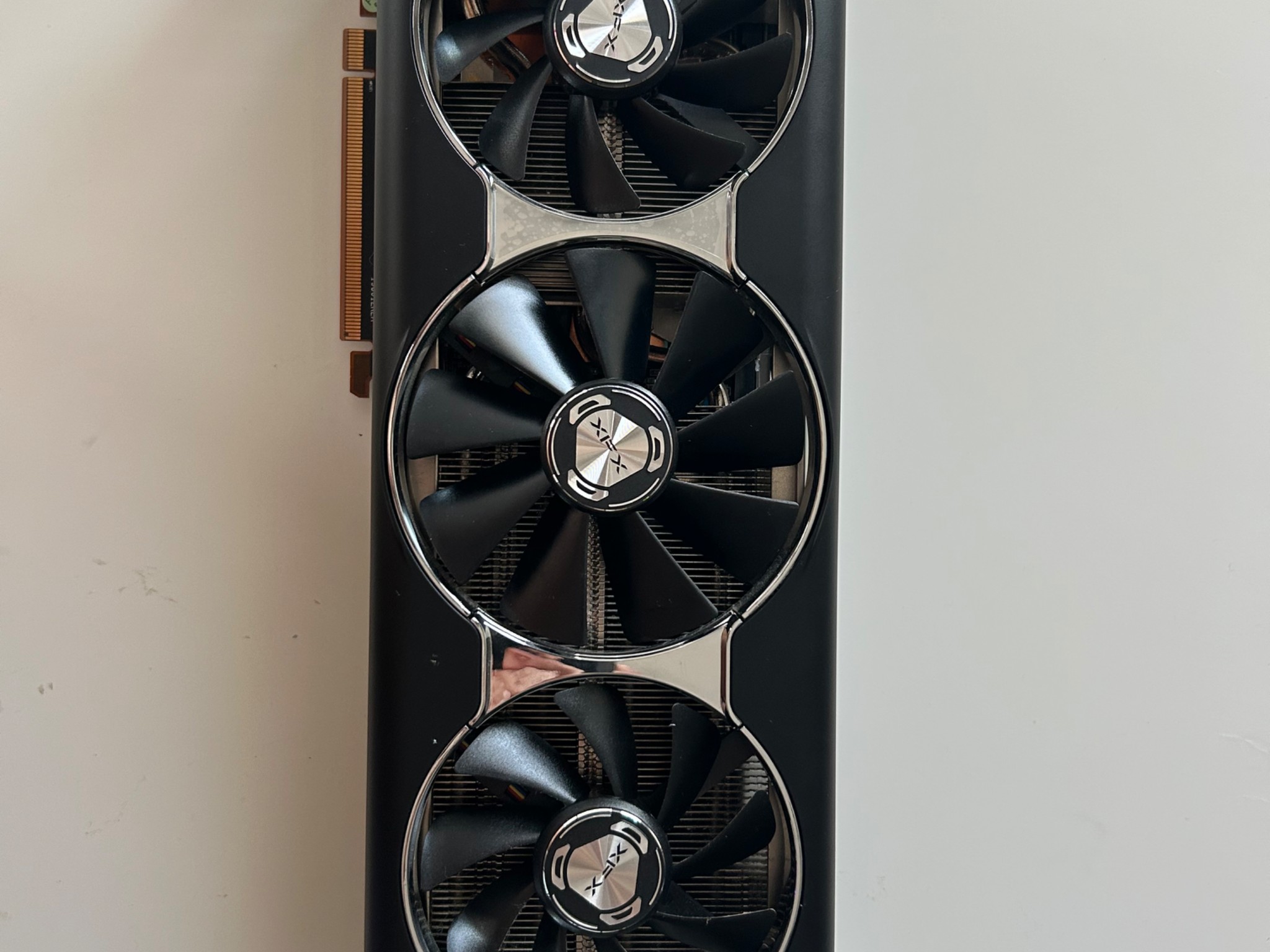 XFX Thicc III Ultra AMD Radeon RX 5700 XT 8GB GDDR6 Graphics Card