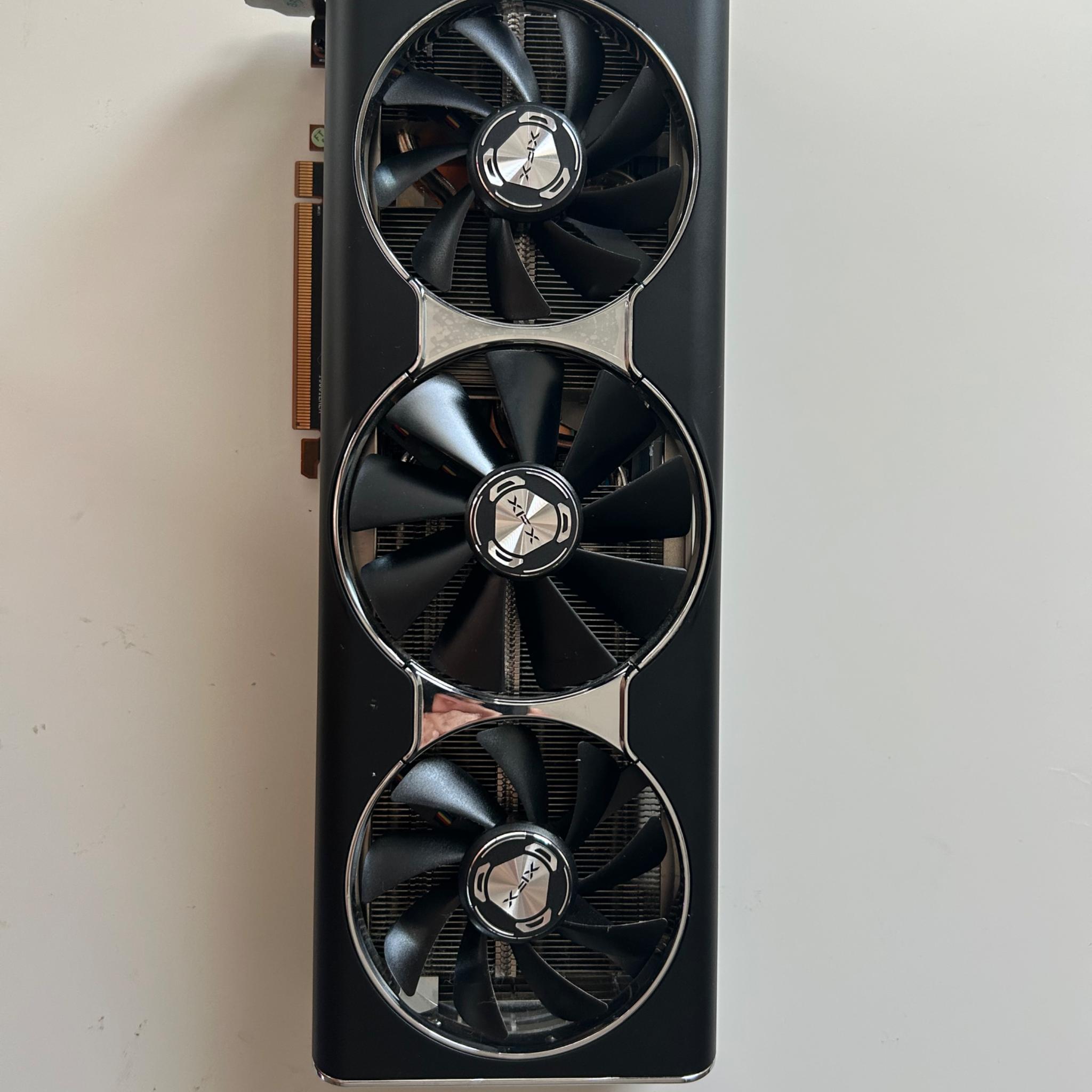 XFX Thicc III Ultra AMD Radeon RX 5700 XT 8GB GDDR6 Graphics Card