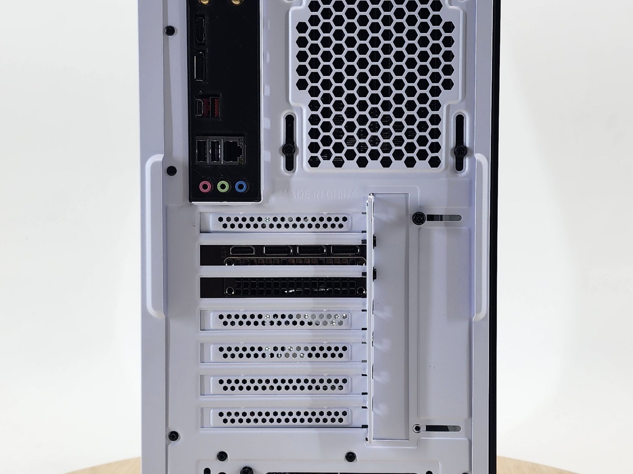 Gaming PC i5-12600KF 16GB RAM 500GB SSD RTX 3060 Ti 8GB Windows 11 Computer