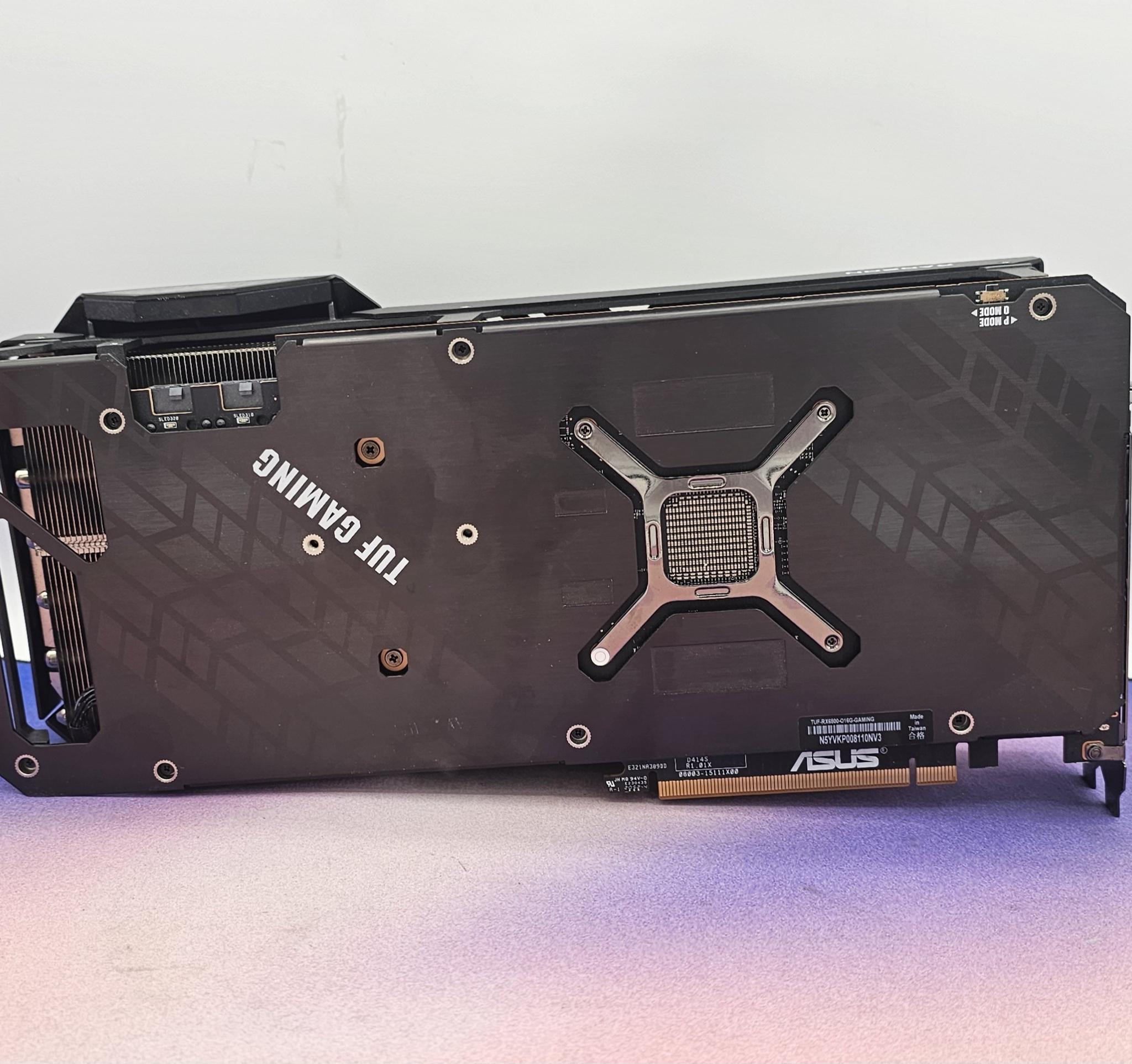 Asus TUF Gaming RX 6800