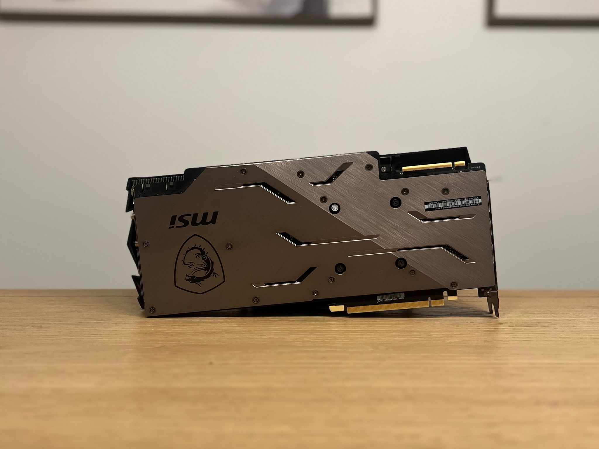 GeForce RTX 2080 SUPER GAMING X TRIO | Free Shipping