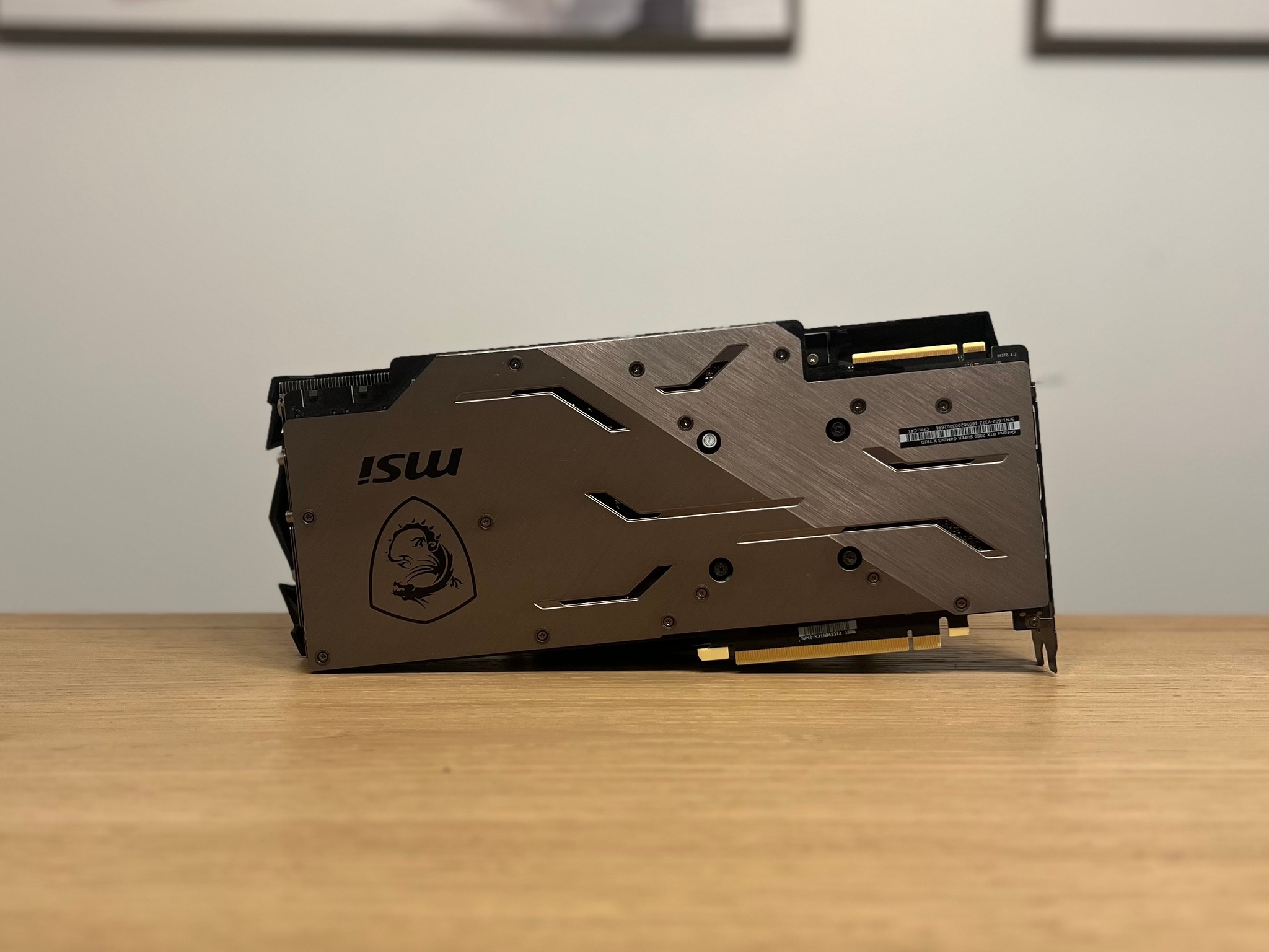 GeForce RTX 2080 SUPER GAMING X TRIO | Free Shipping