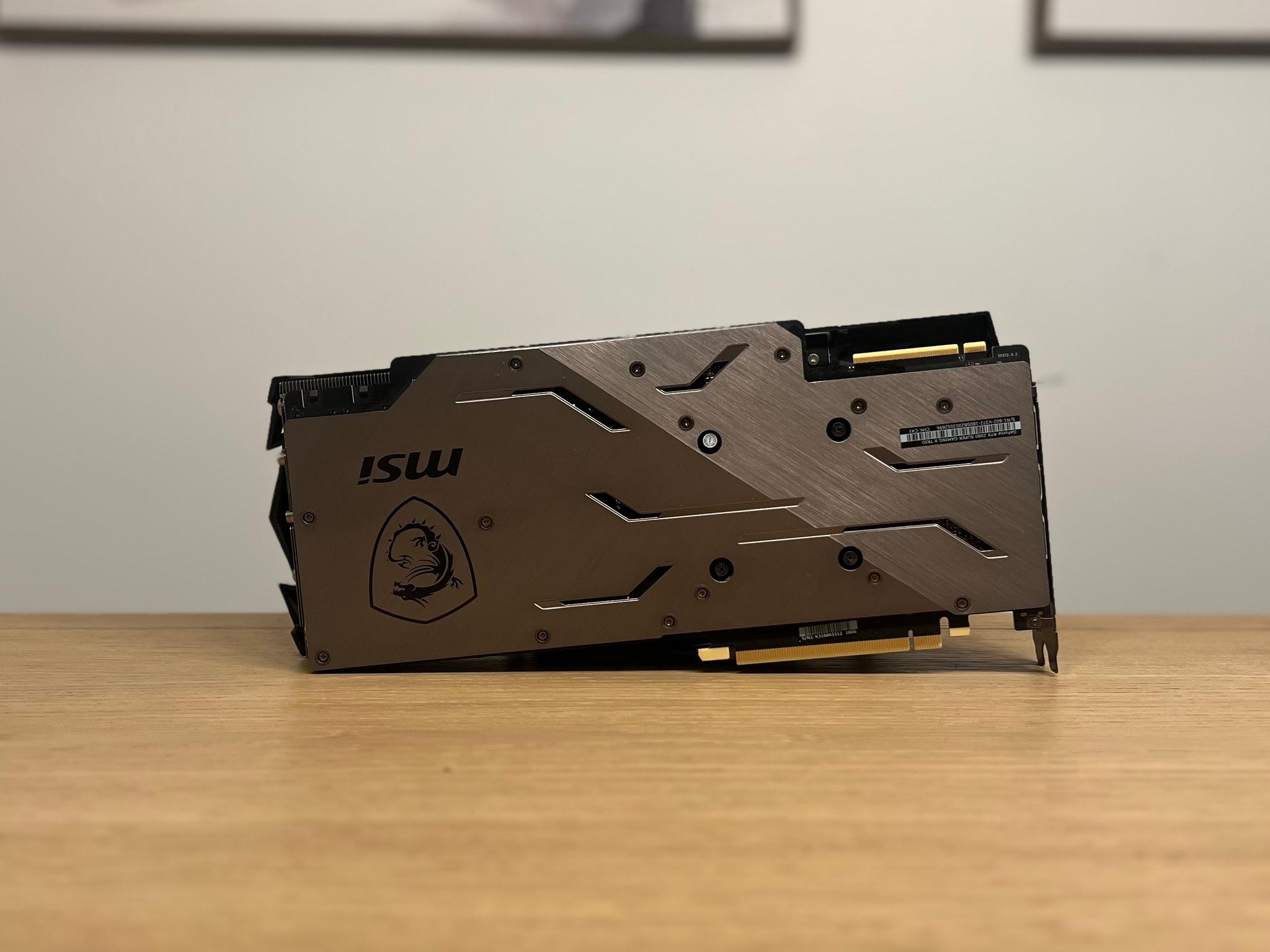 NVIDIA GeForce RTX 2080 SUPER - Image 5