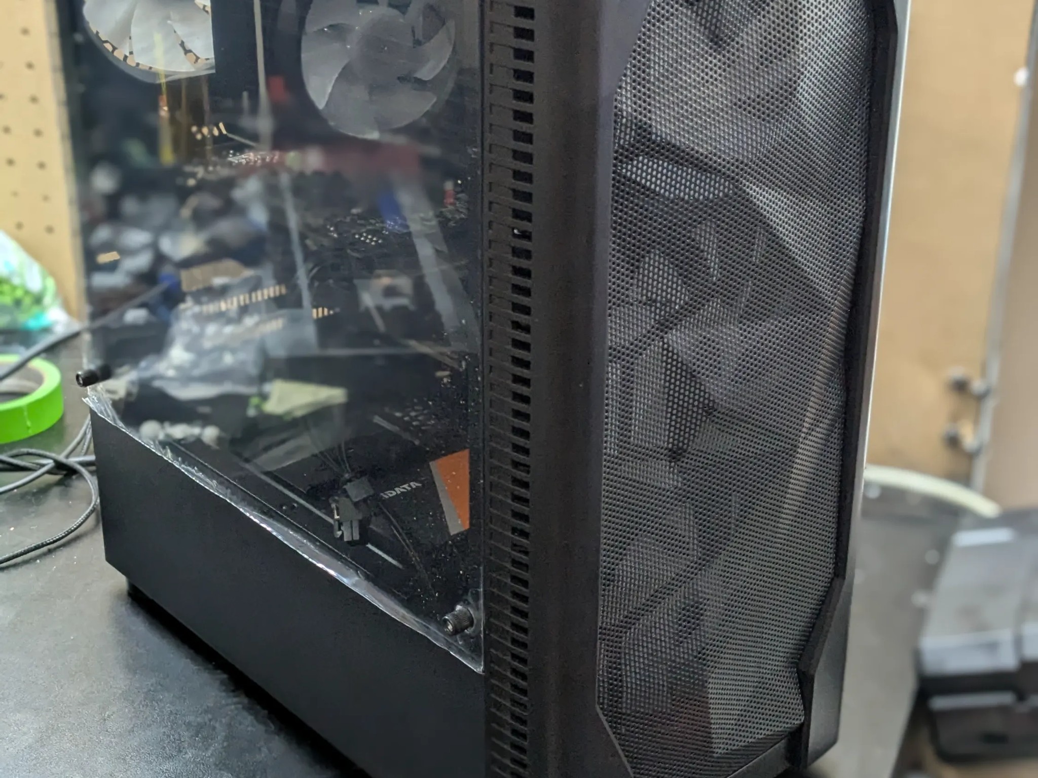 90 FPS Fortnite | 180 Day Warranty | i5-4570 , 16GB RAM, 480GB SSD, RX 570 8GB, RGB, Wifi