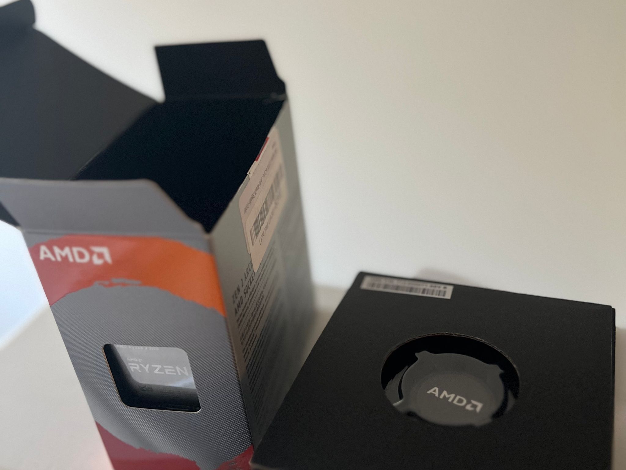 AMD Ryzen 3100 3.6 GHZ