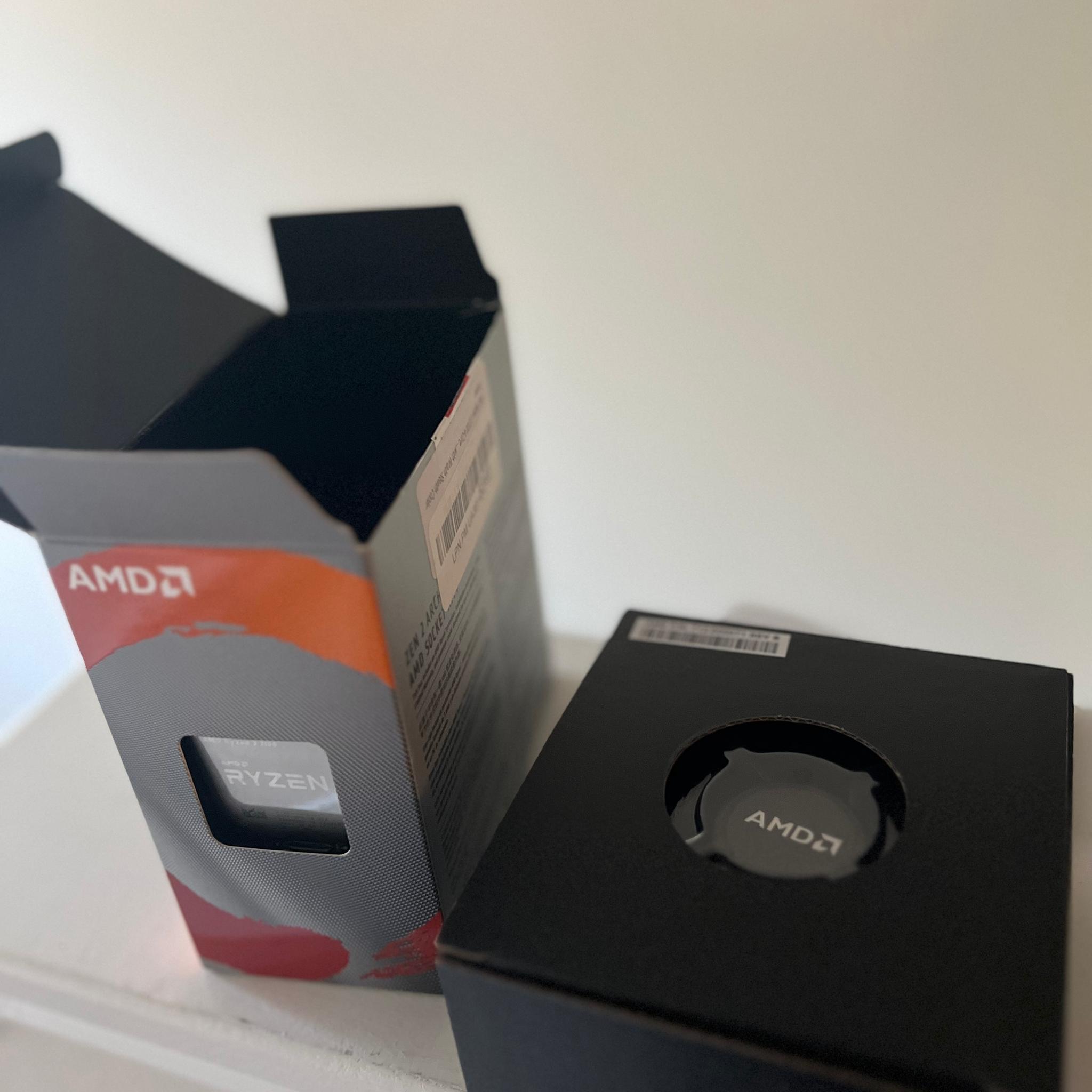AMD Ryzen 3100 3.6 GHZ
