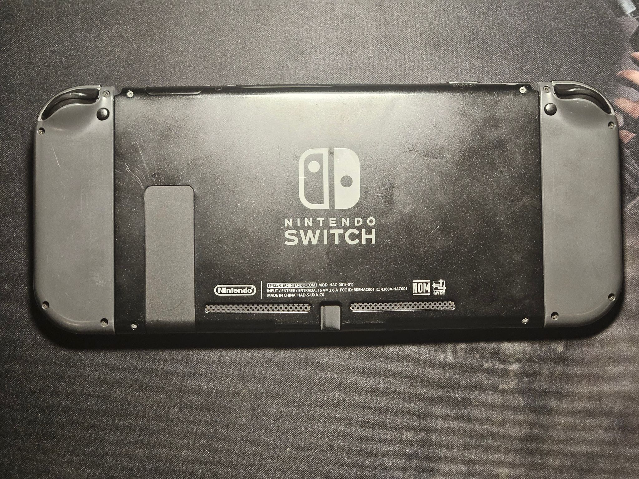 Modded Switch with Picofly Mod 128gb Very Good Condition Setup With Dock and Charger