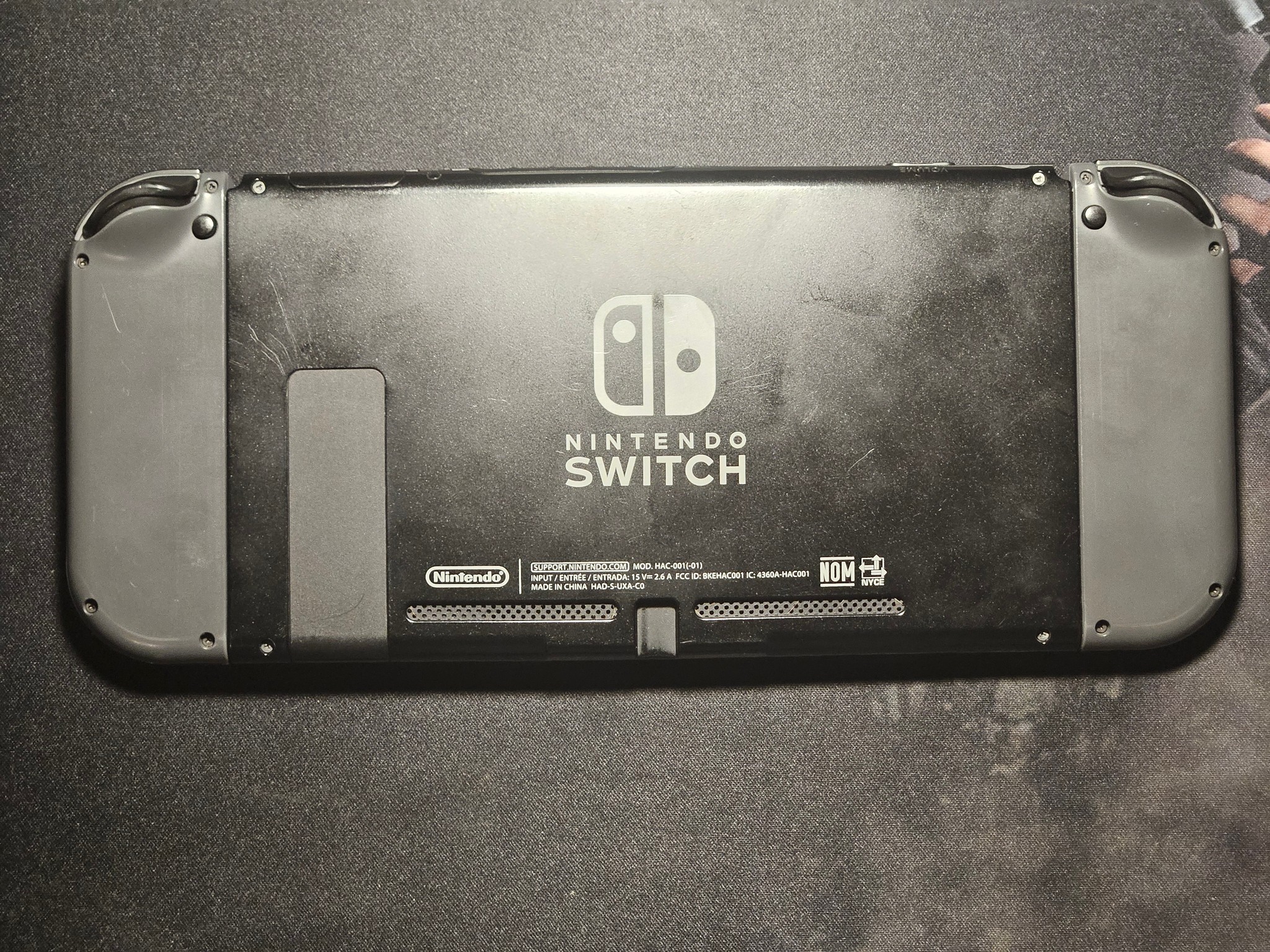 Modded Switch with Picofly Mod 128gb Very Good Condition Setup With Dock and Charger